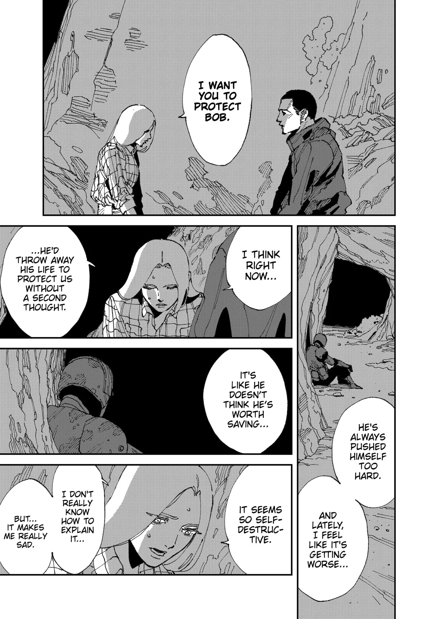 Read MAD Manga Online