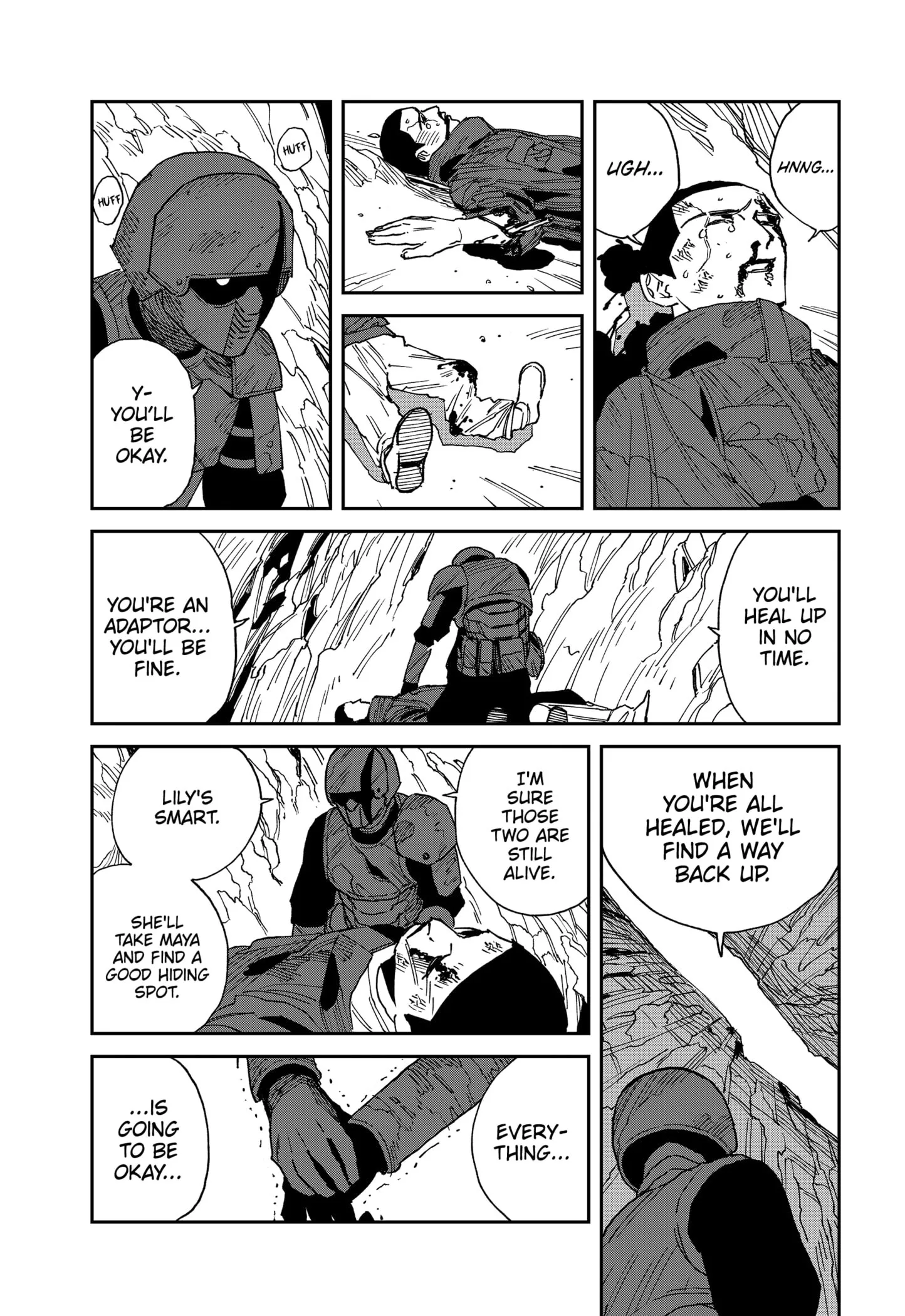 Read MAD Manga Online