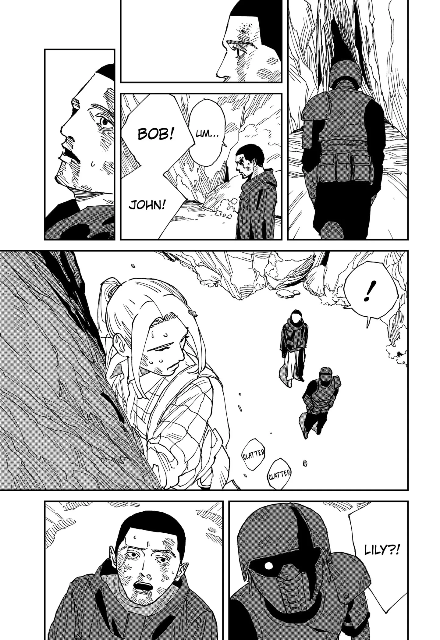 Read MAD Manga Online