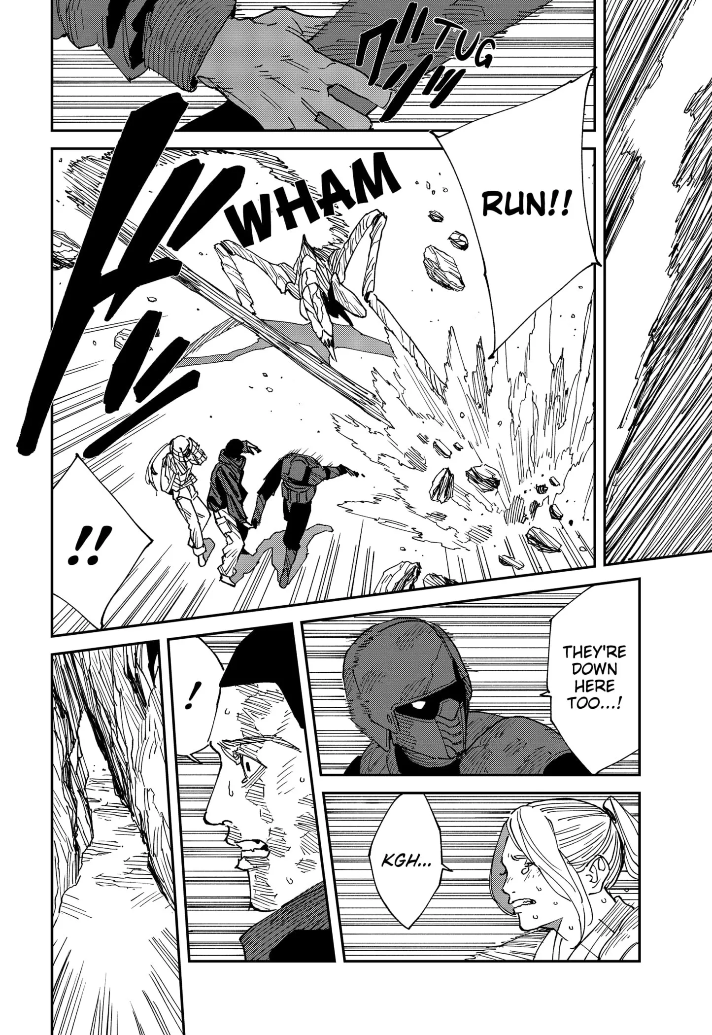 Read MAD Manga Online