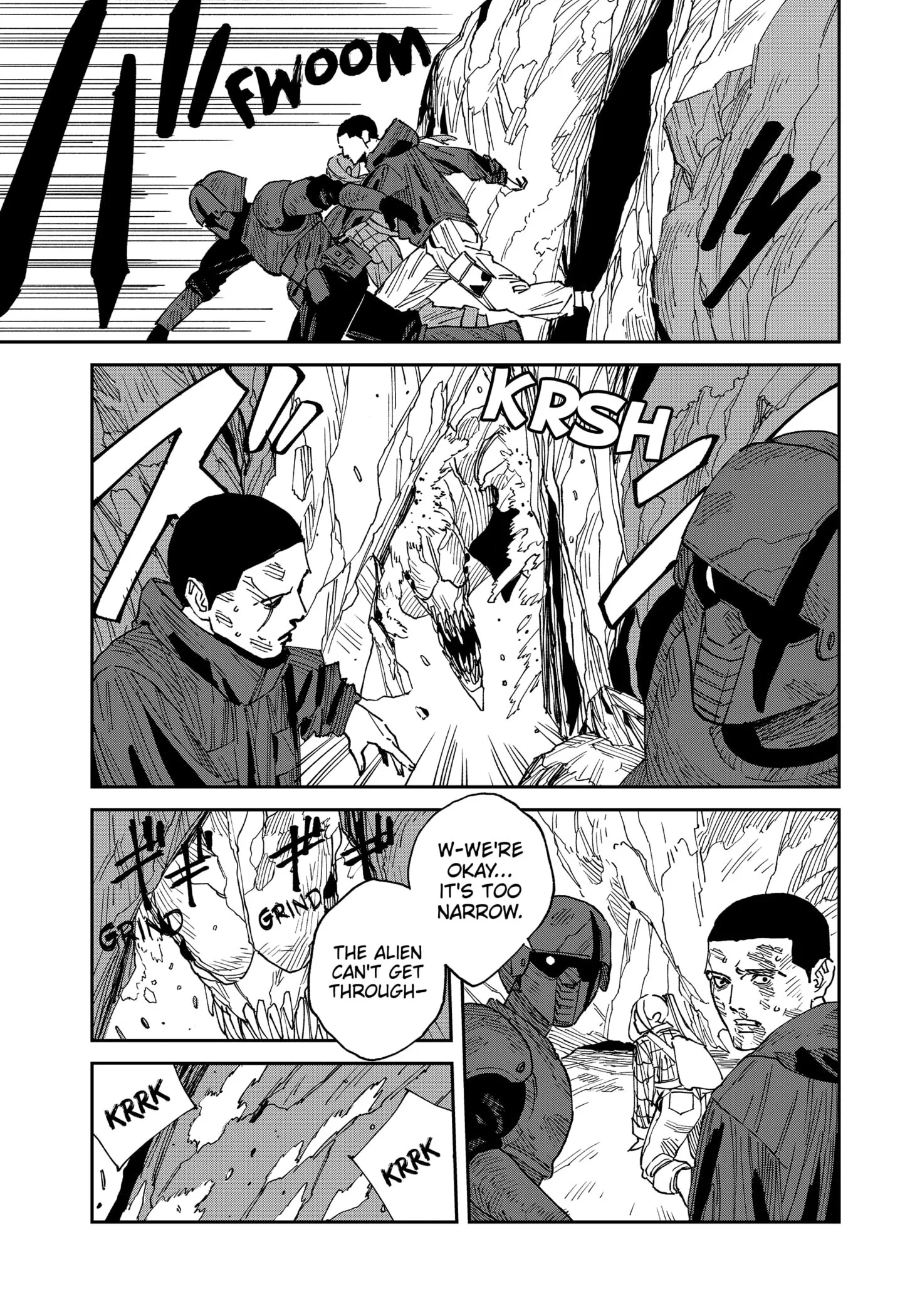Read MAD Manga Online