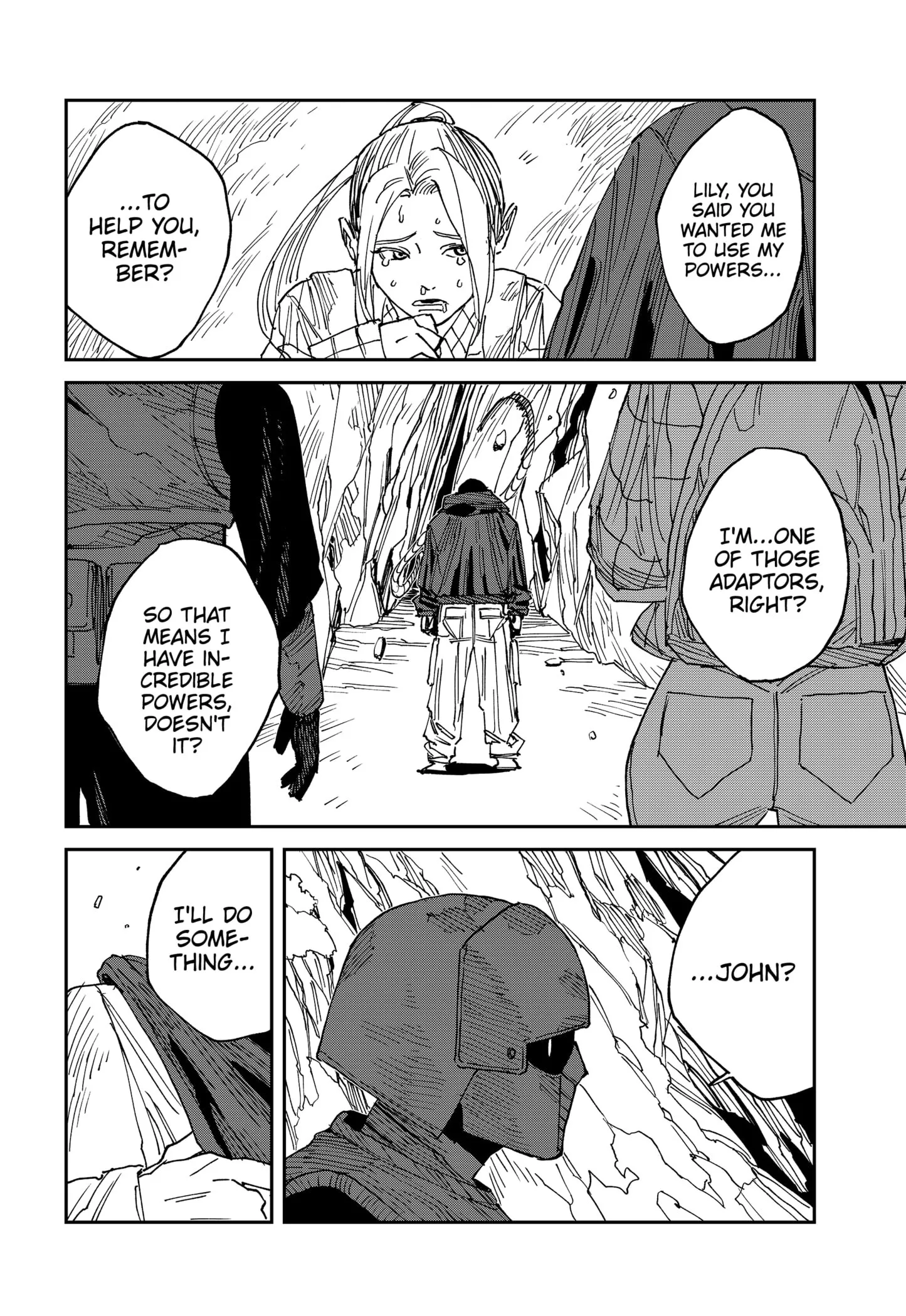 Read MAD Manga Online