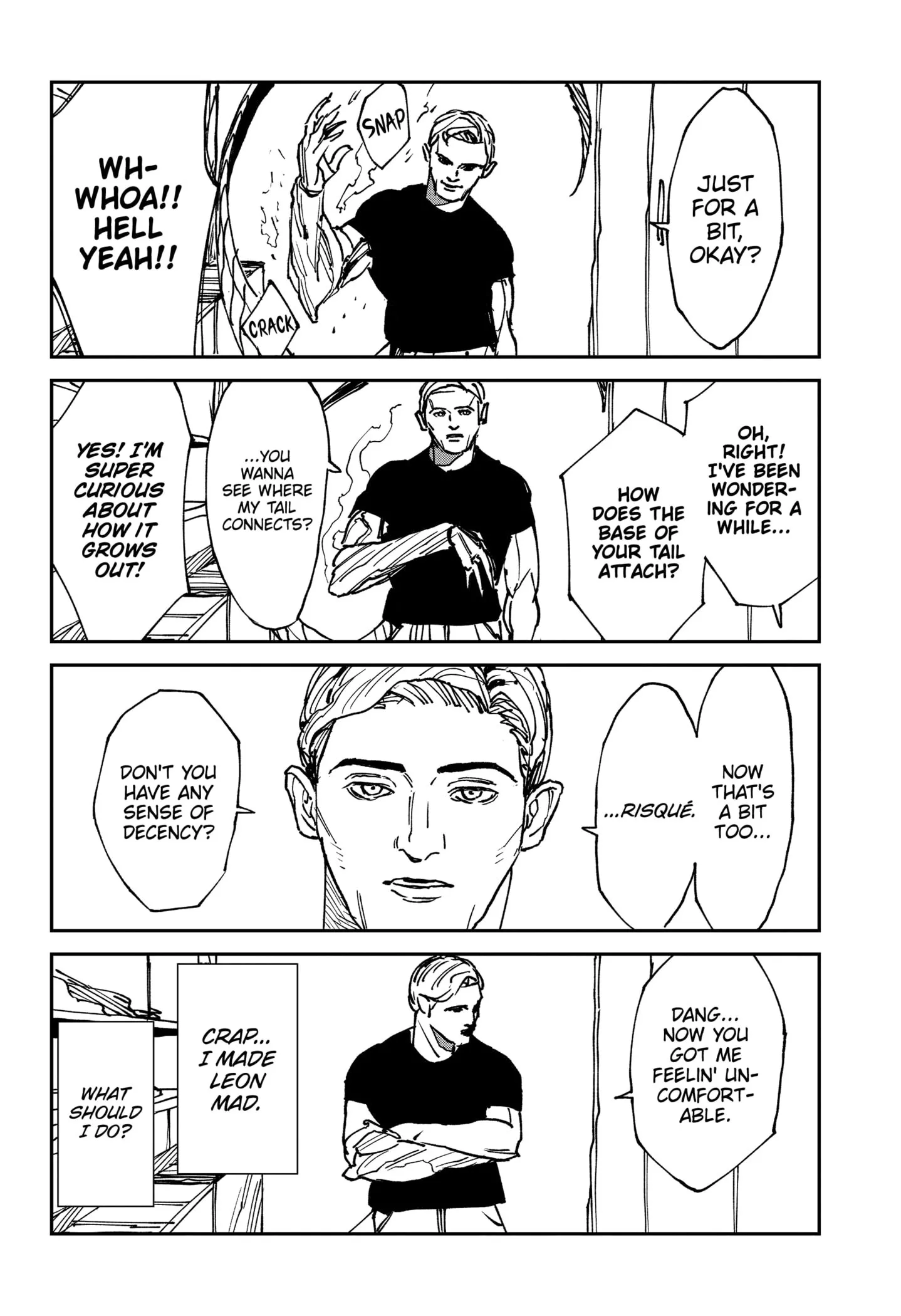 Read MAD Manga Online