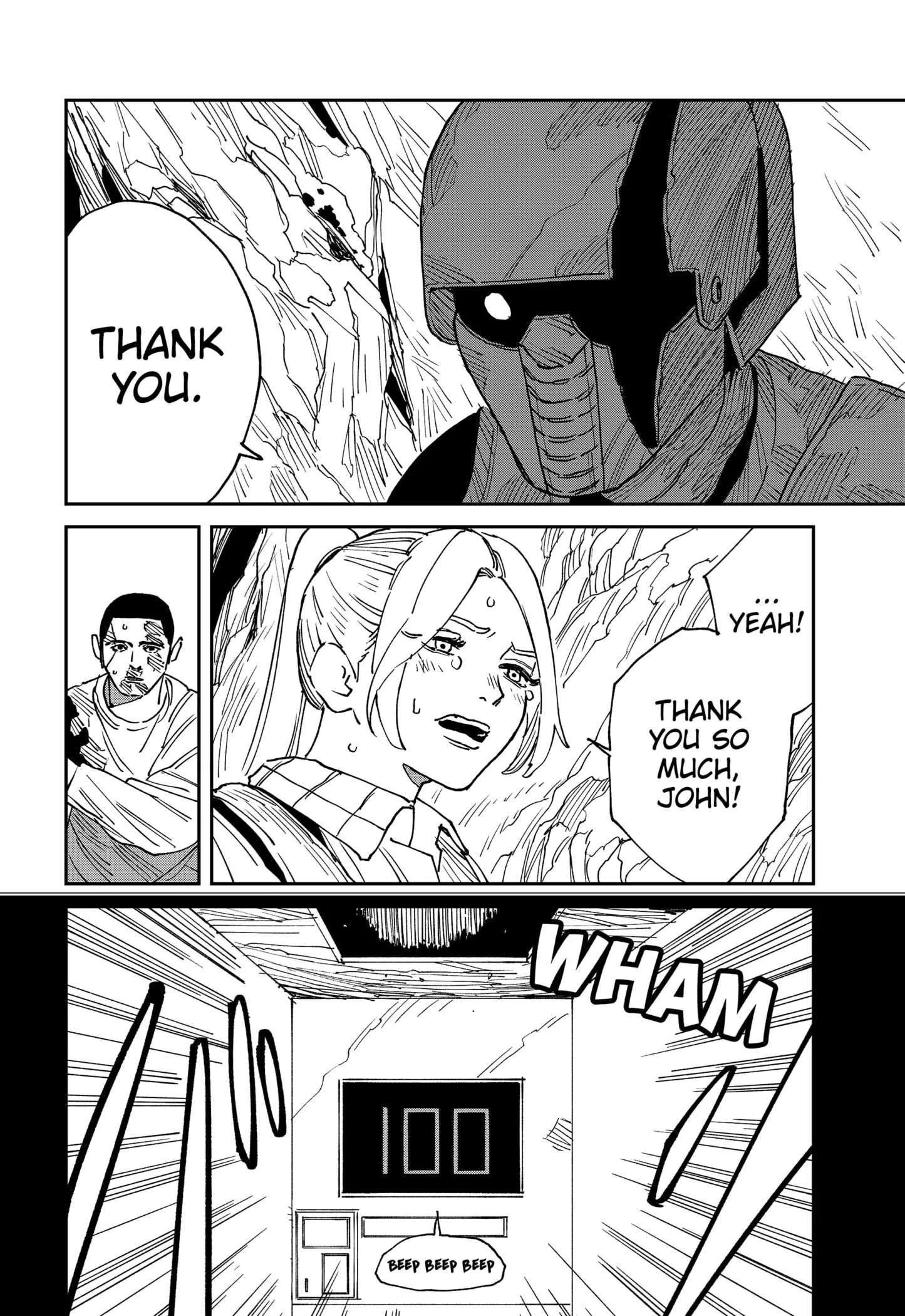 Read MAD Manga Online