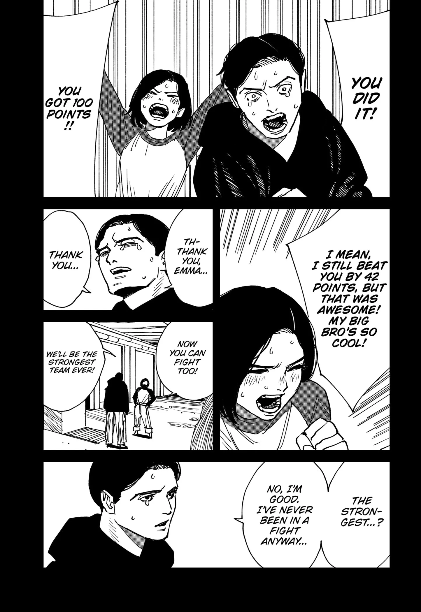 Read MAD Manga Online
