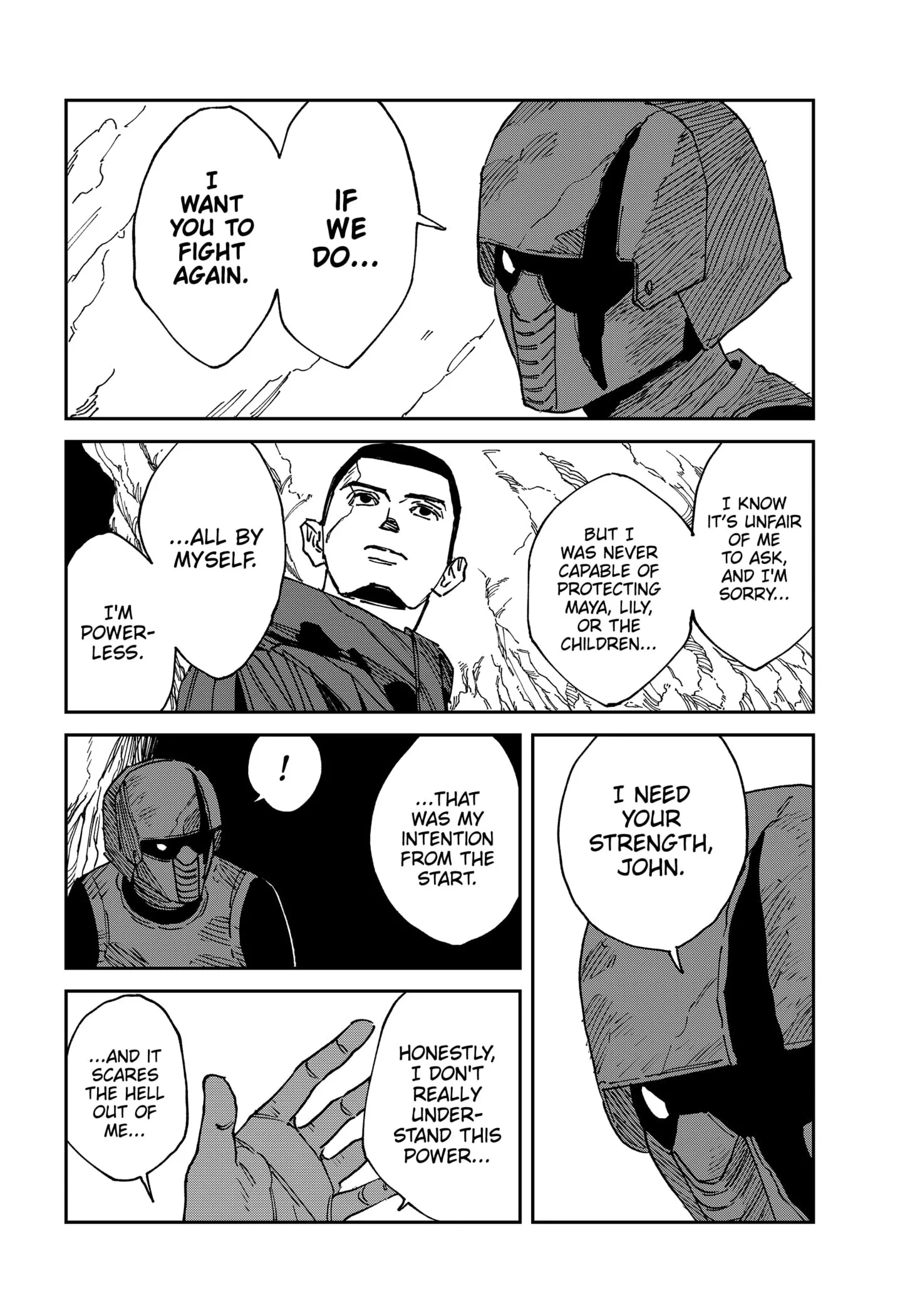 Read MAD Manga Online