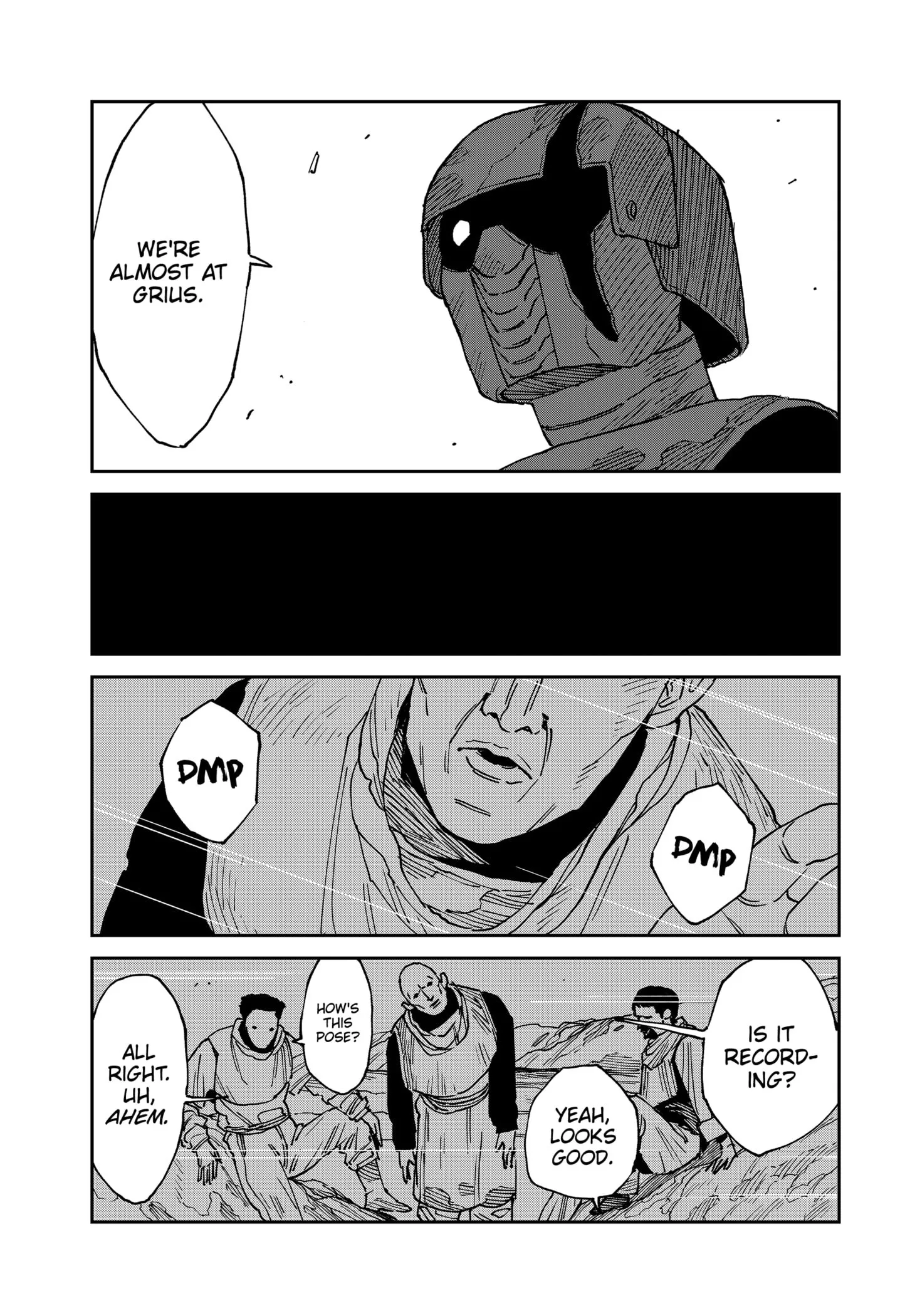 Read MAD Manga Online