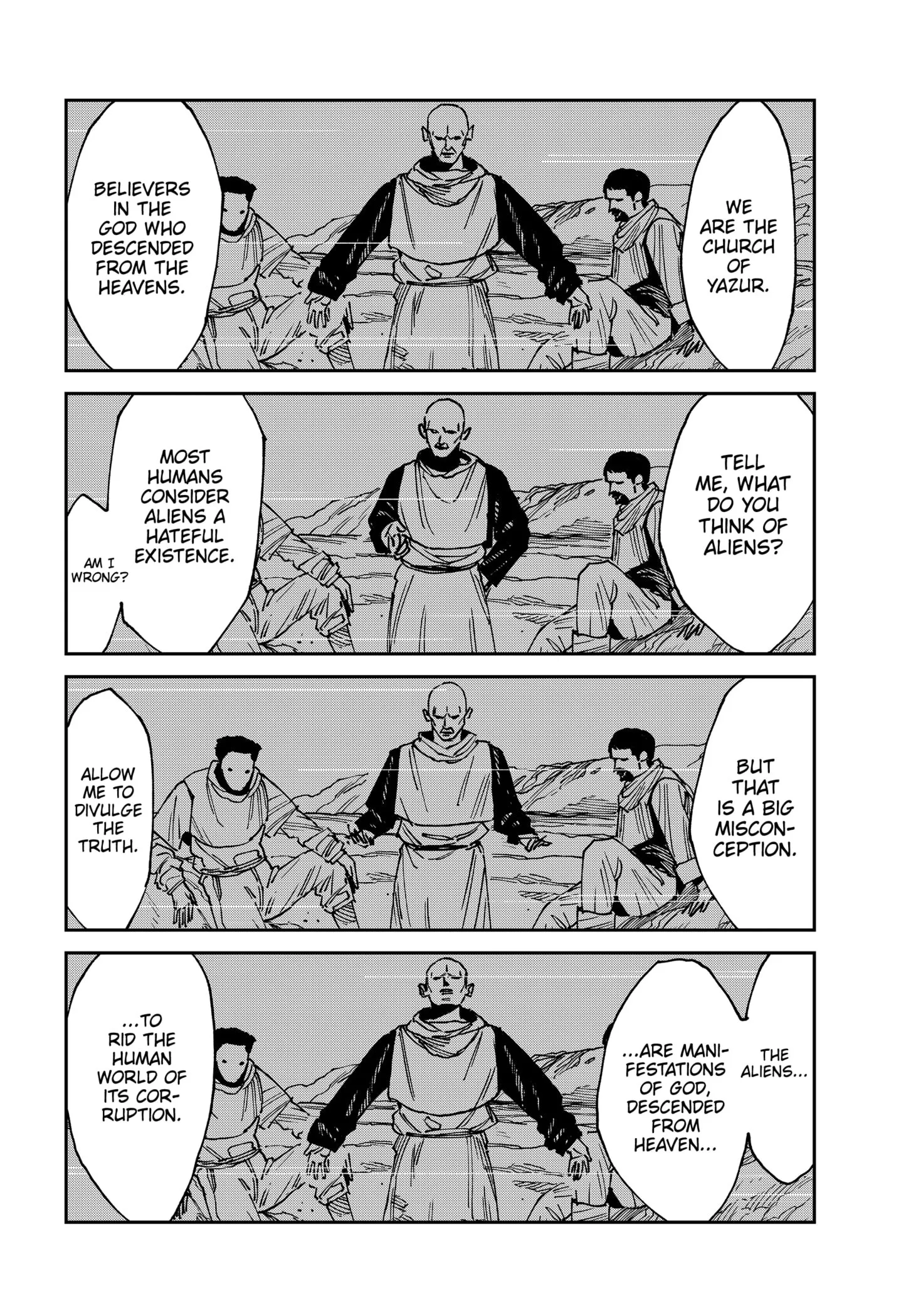 Read MAD Manga Online