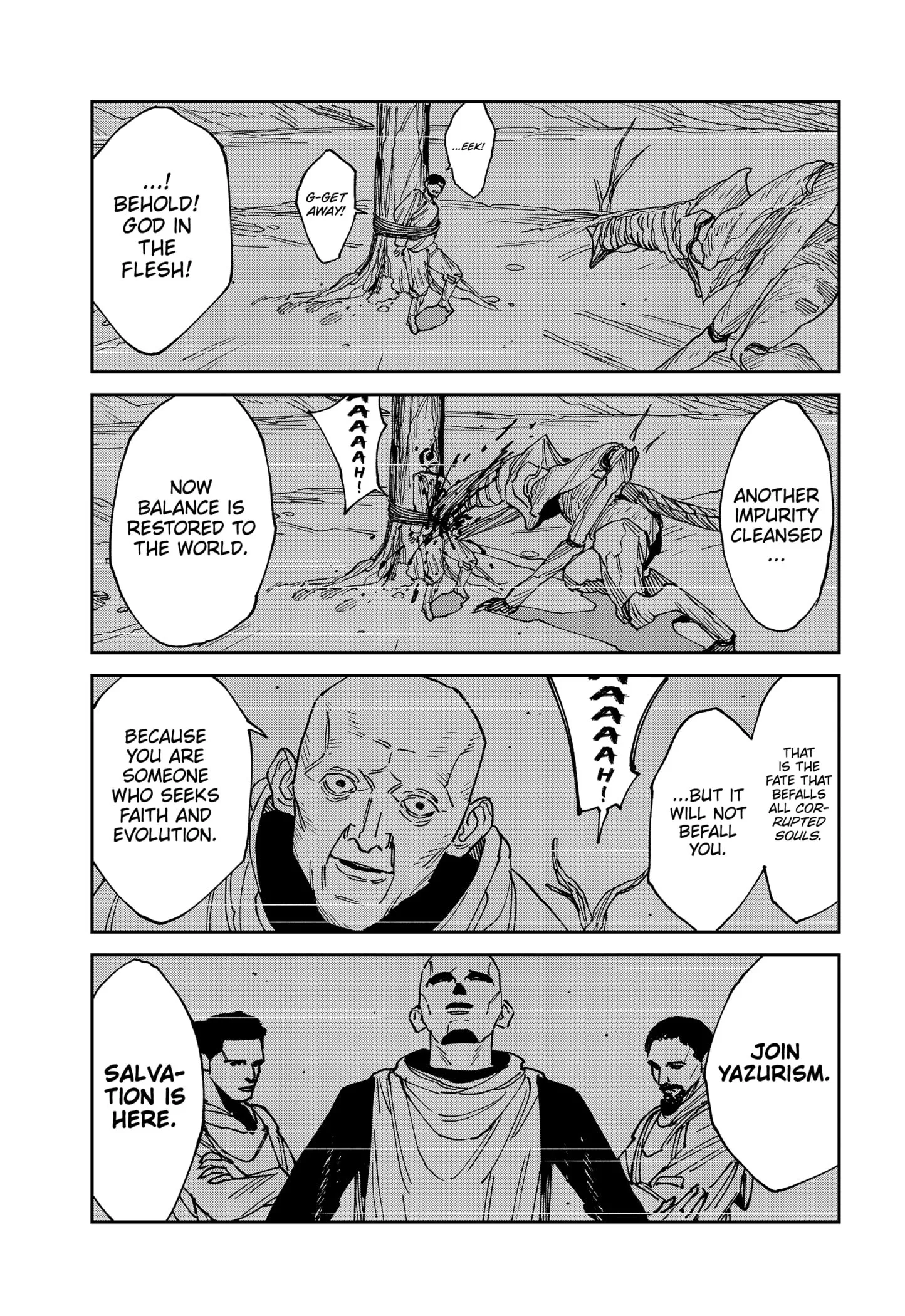Read MAD Manga Online