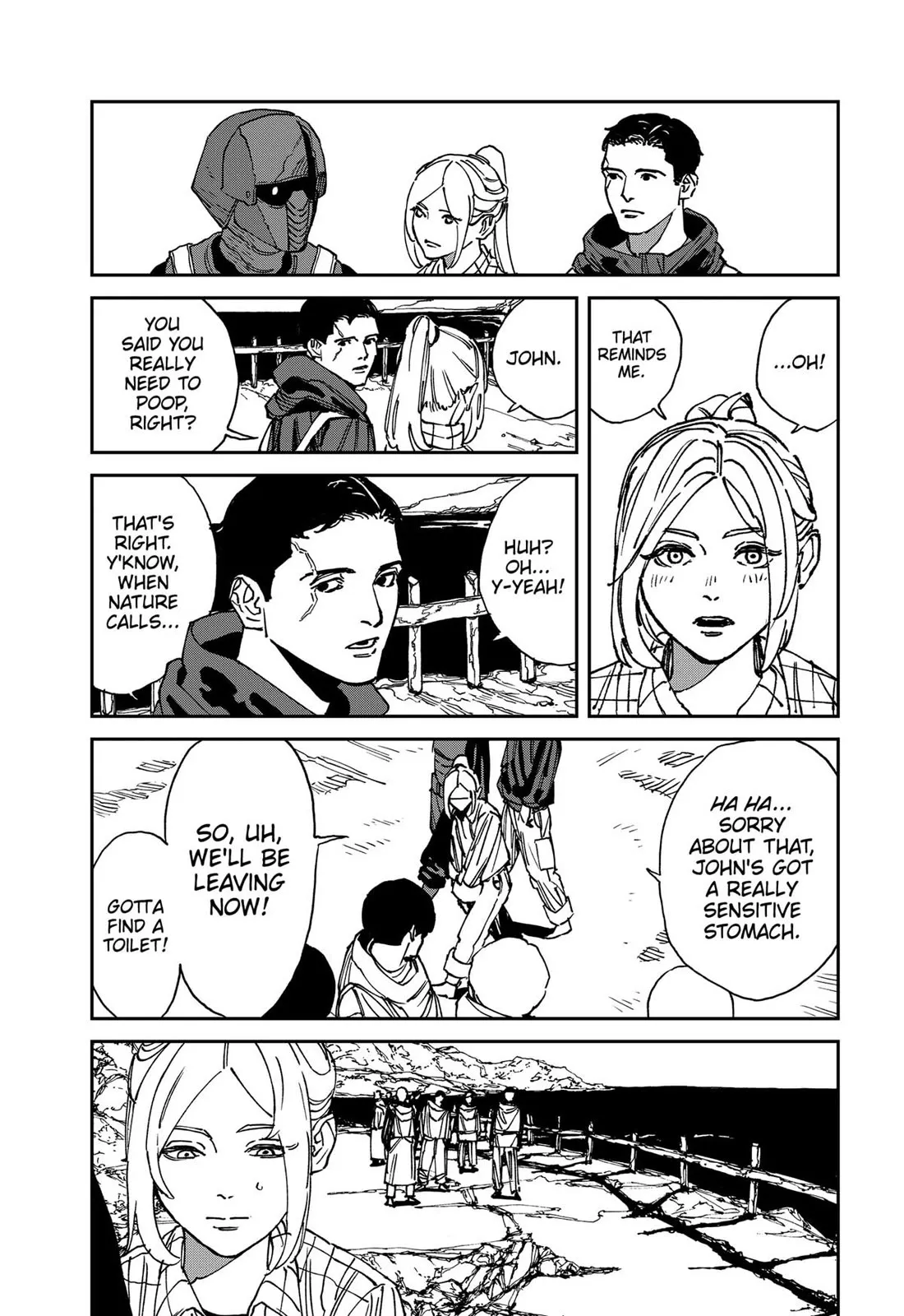 Read MAD Manga Online
