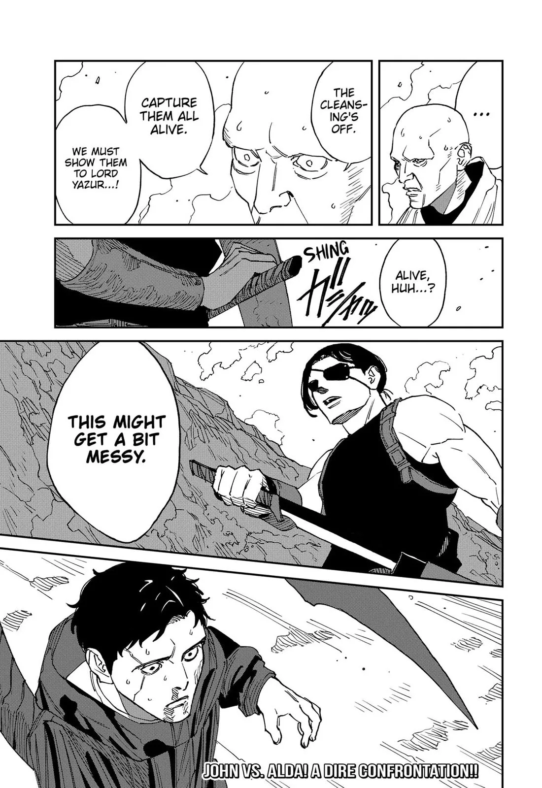 Read MAD Manga Online
