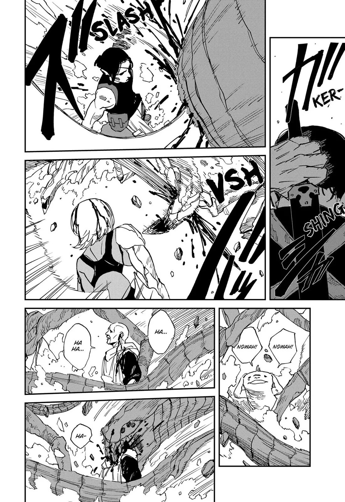 Read MAD Manga Online