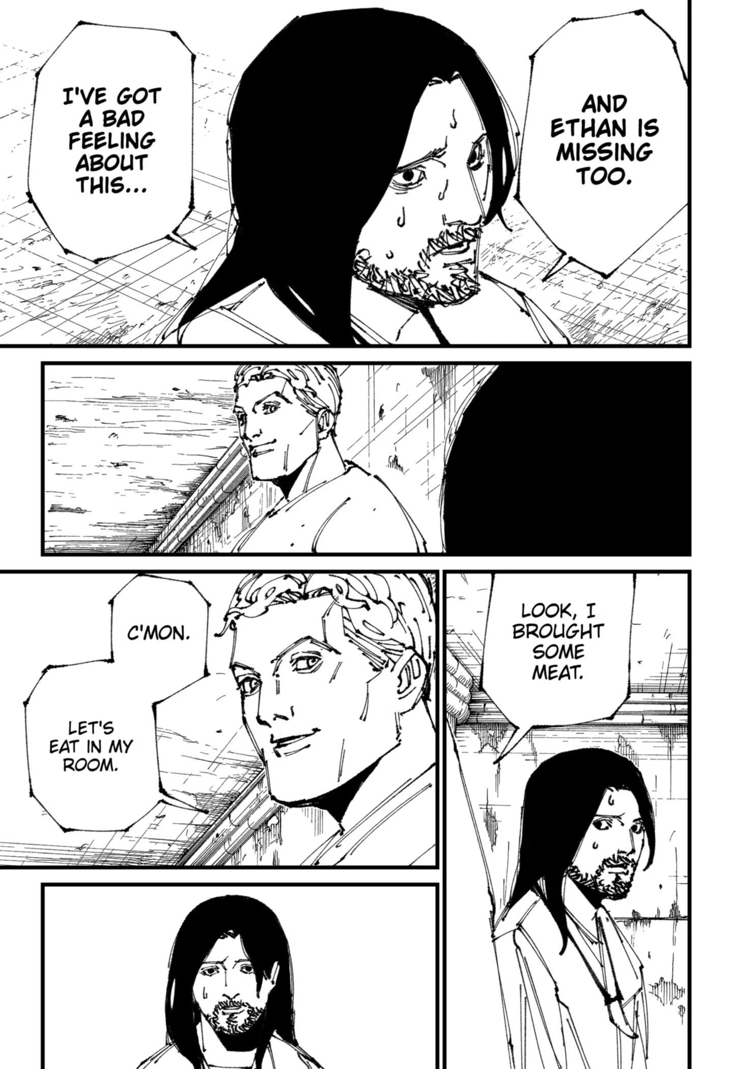 Read MAD Manga Online