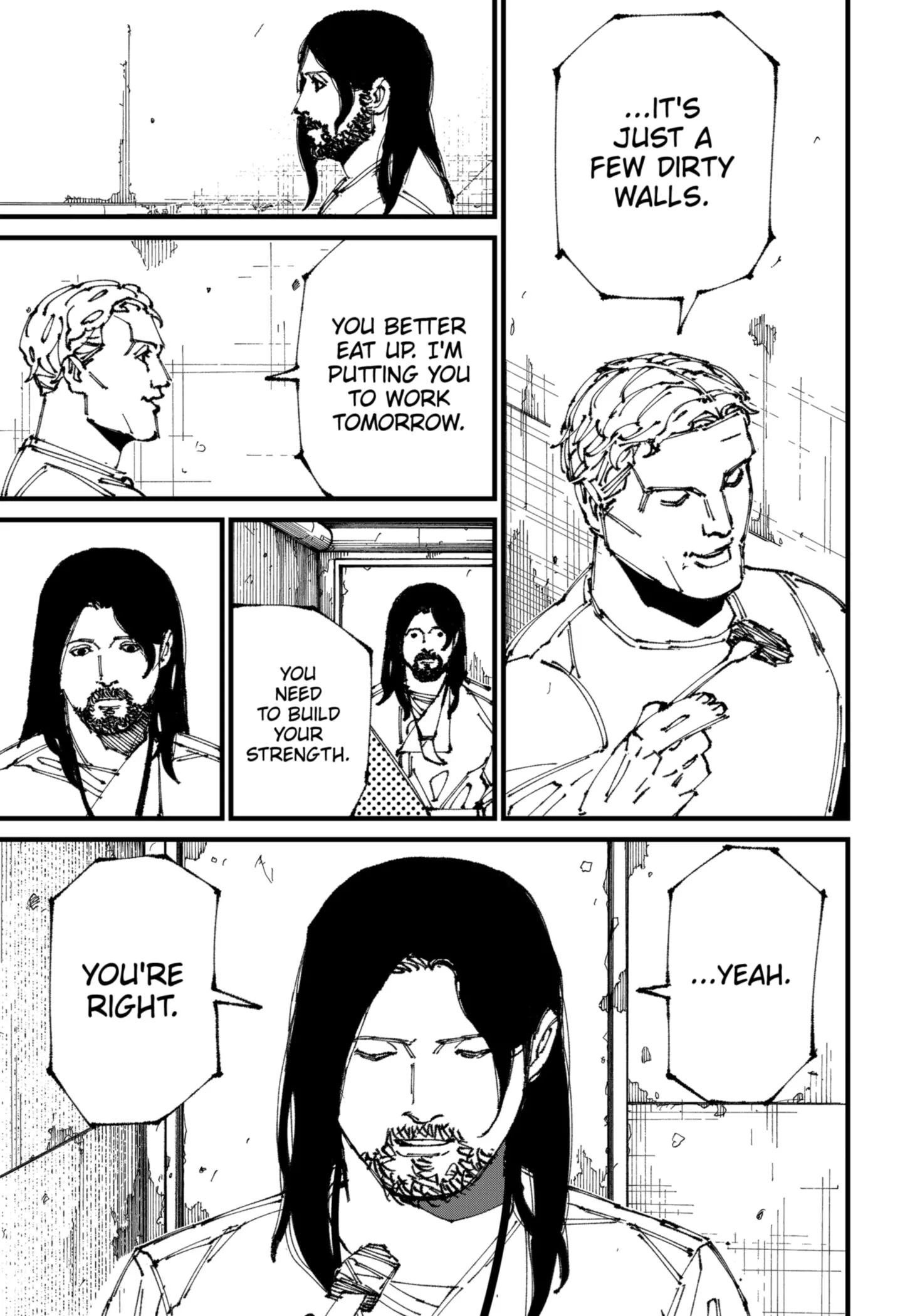 Read MAD Manga Online