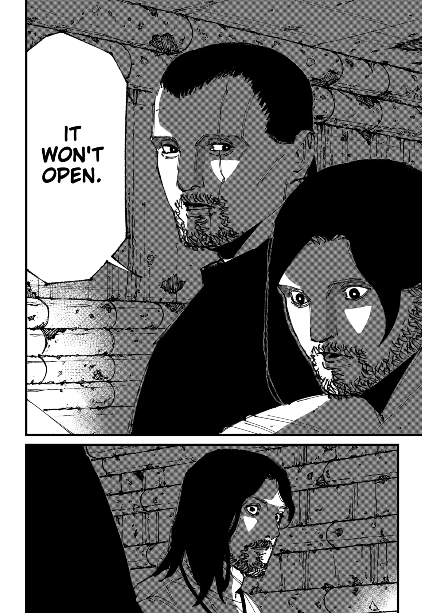 Read MAD Manga Online