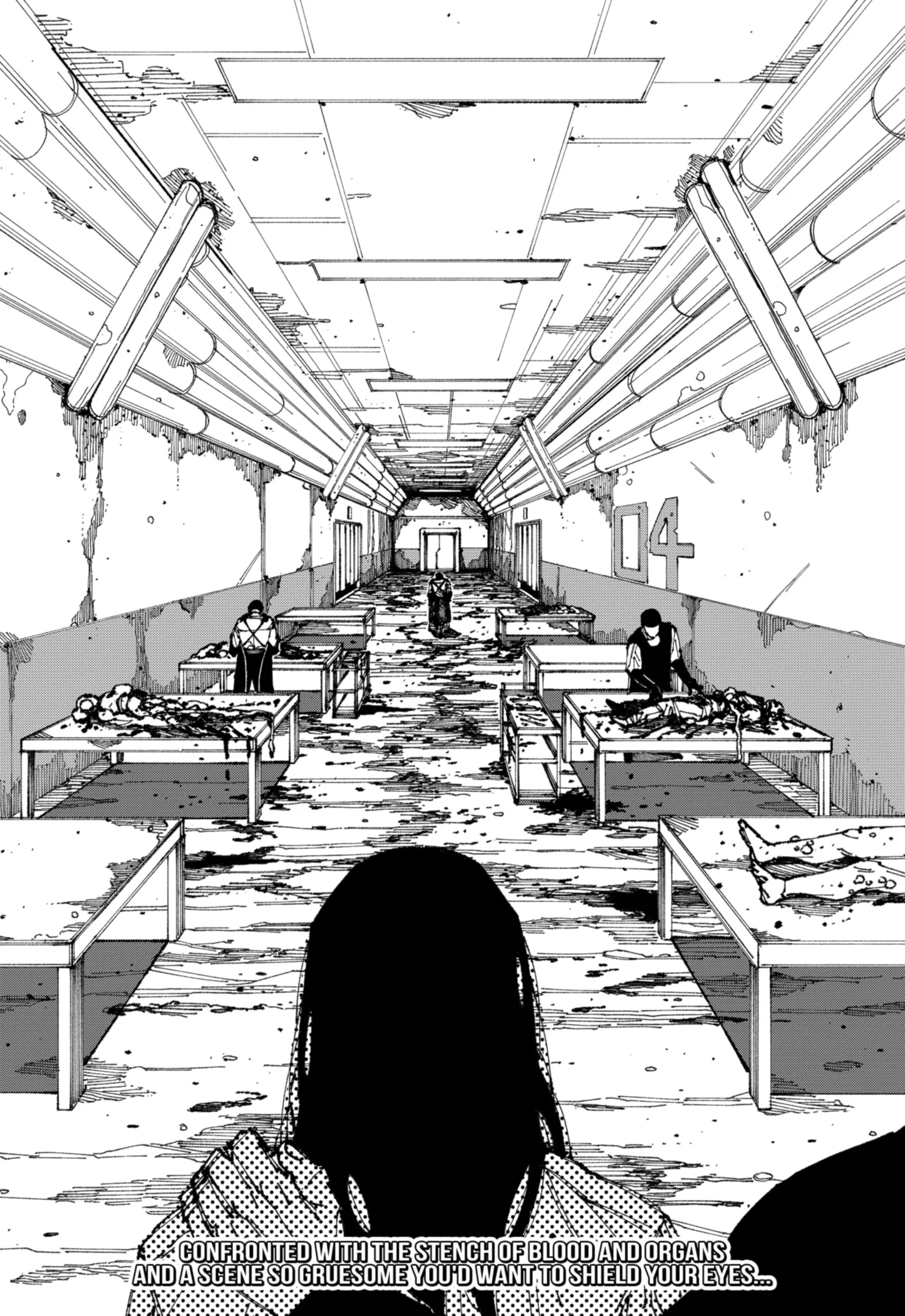 Read MAD Manga Online
