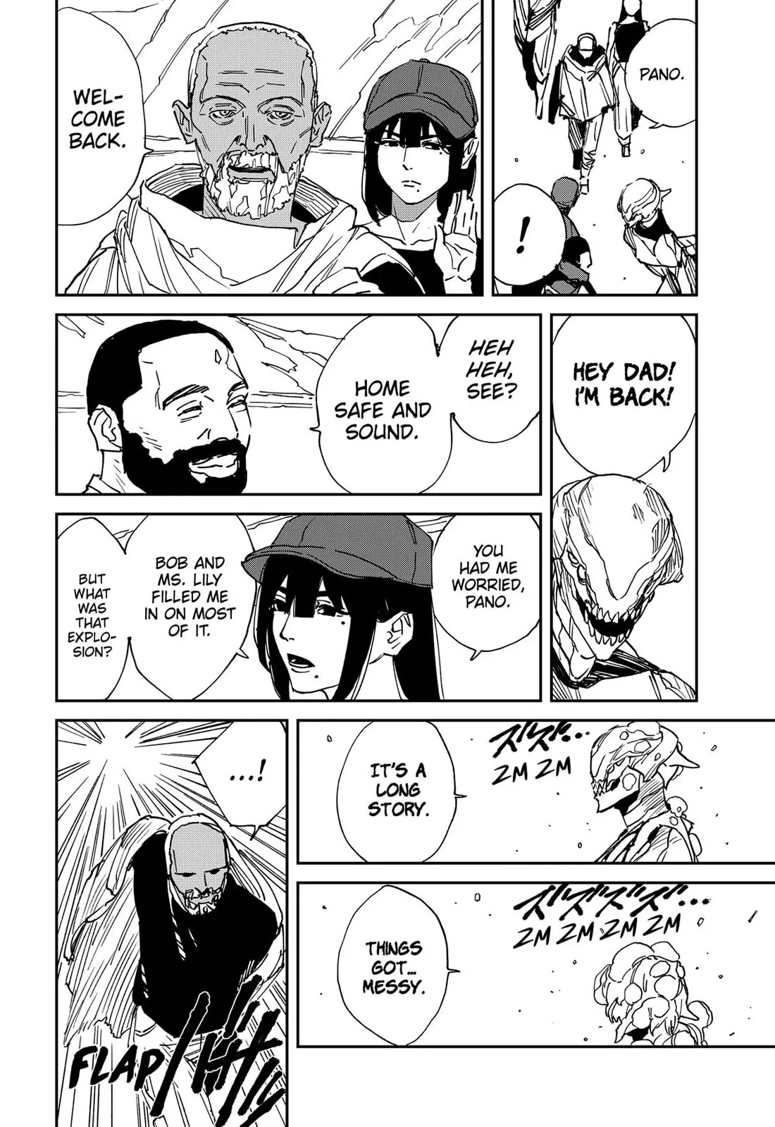 Read MAD Manga Online