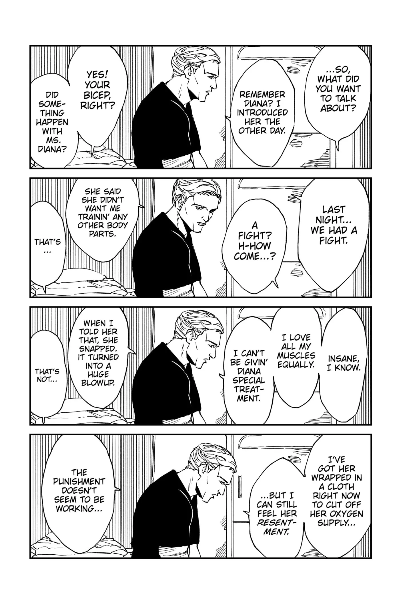 Read MAD Manga Online