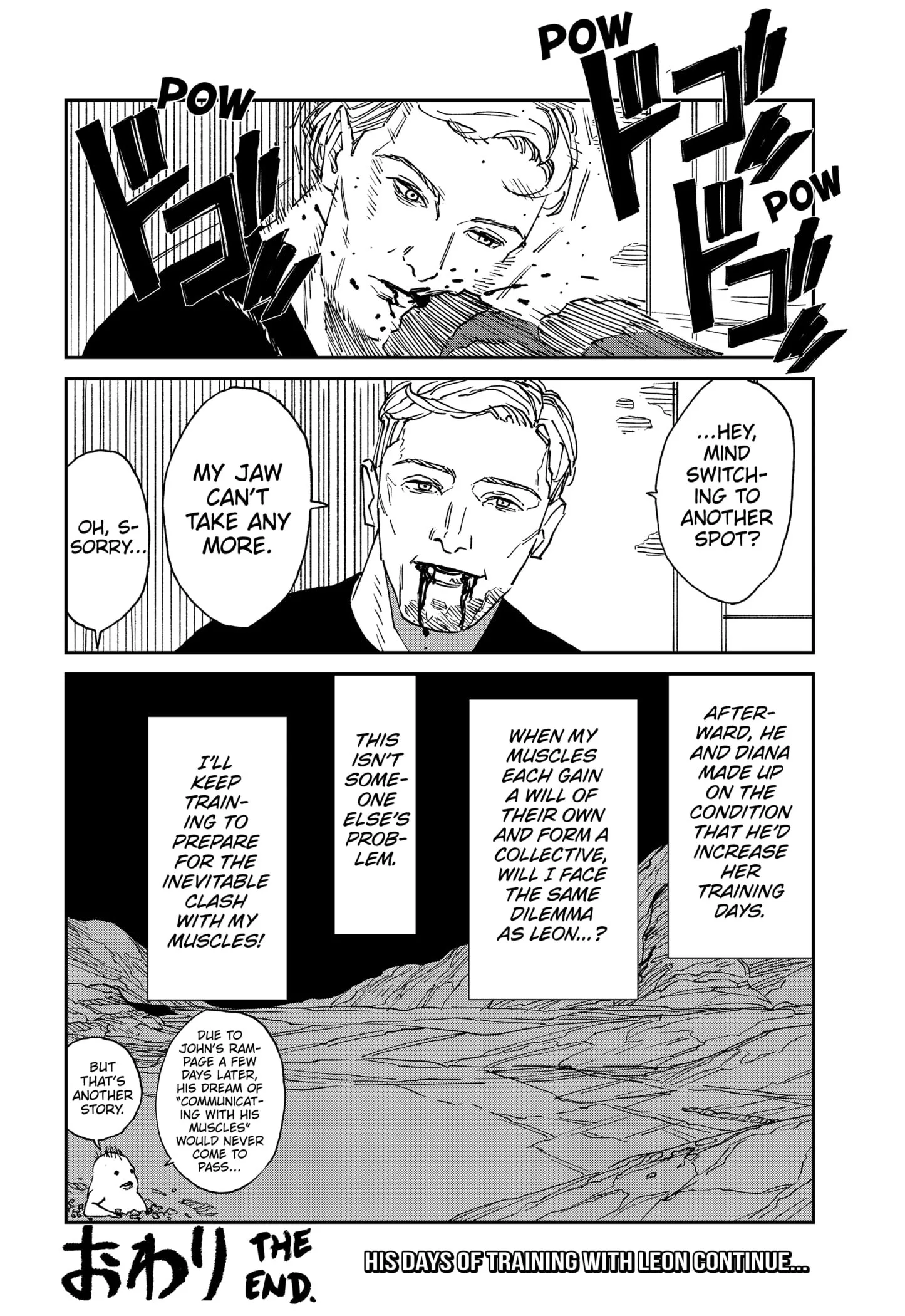Read MAD Manga Online
