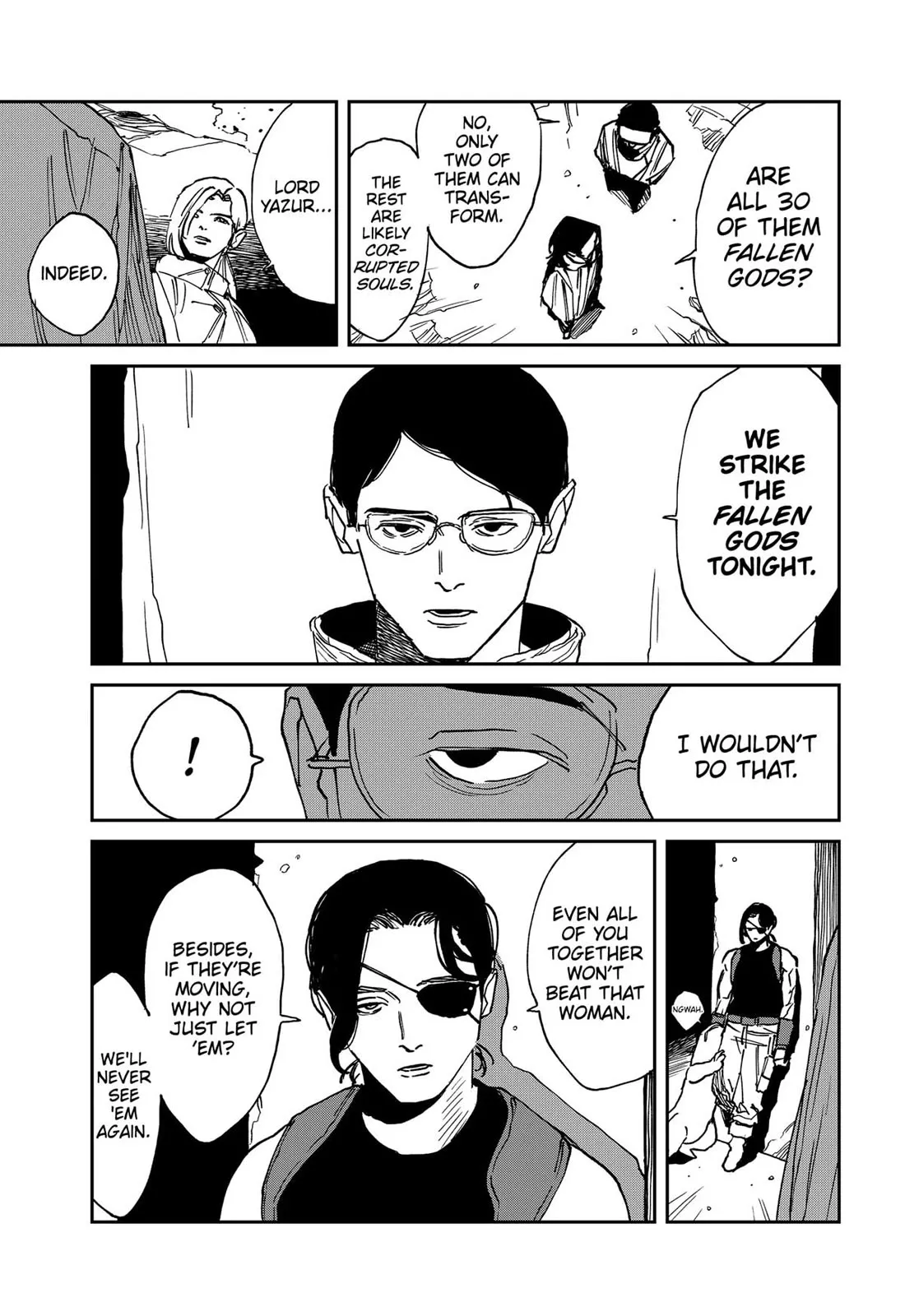 Read MAD Manga Online