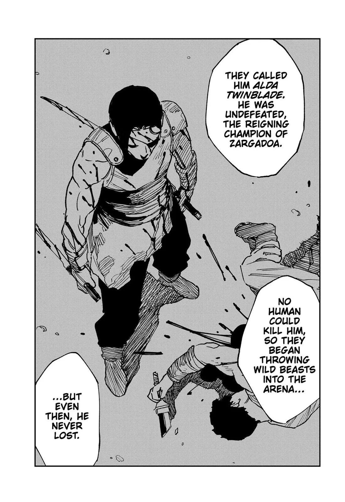 Read MAD Manga Online