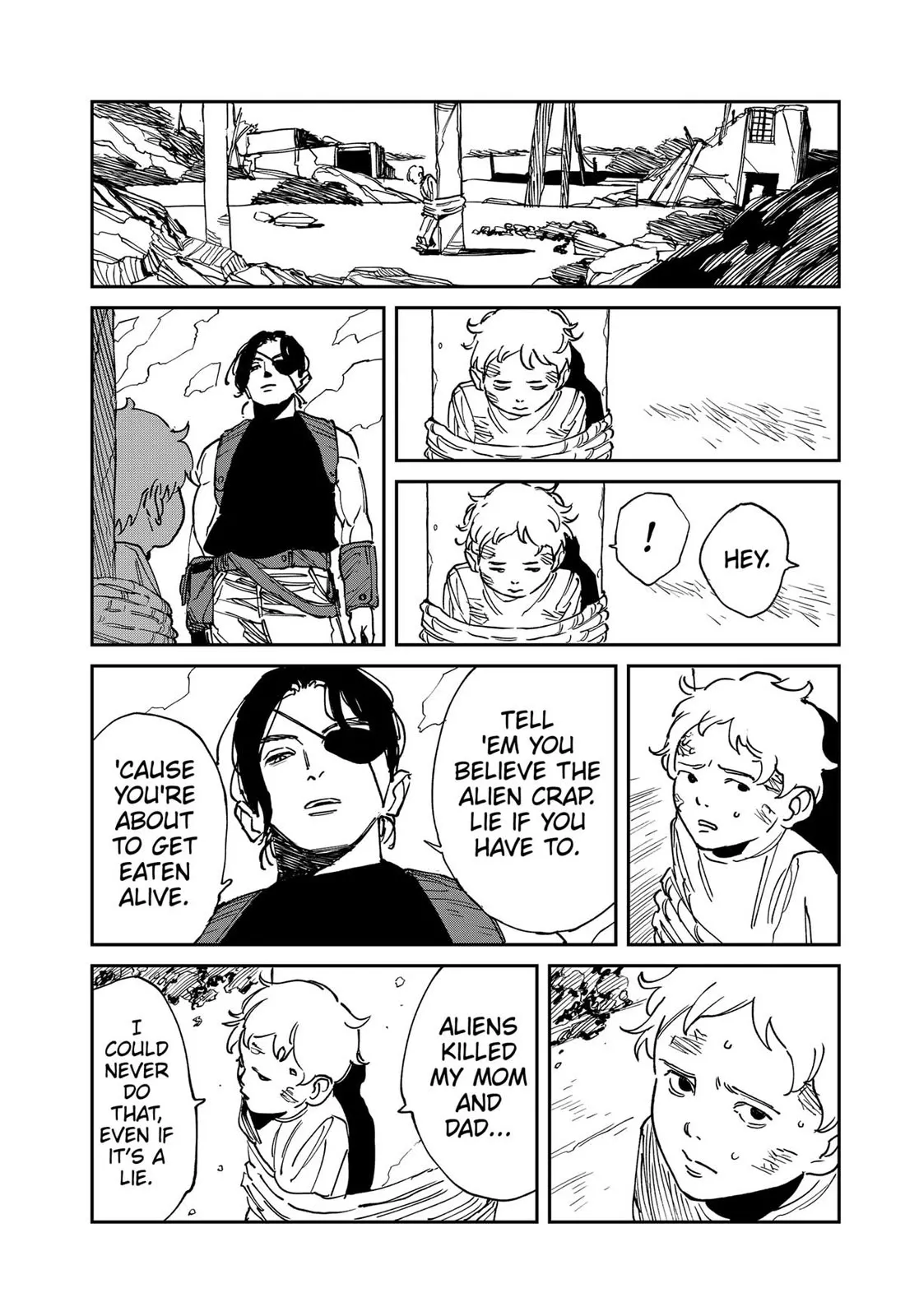 Read MAD Manga Online