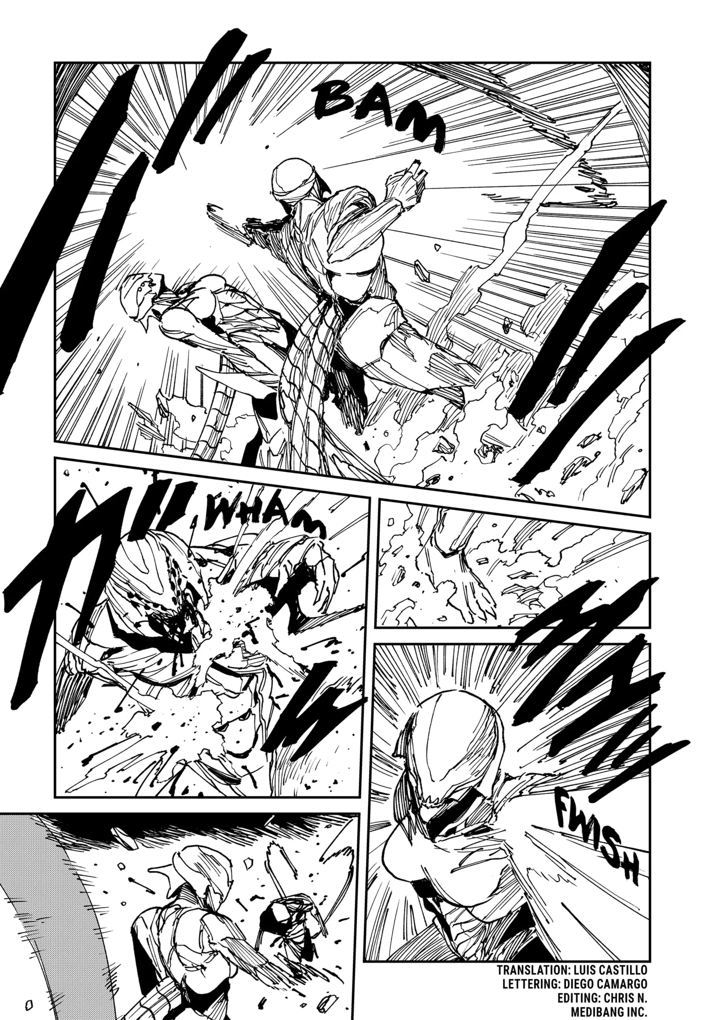 Read MAD Manga Online