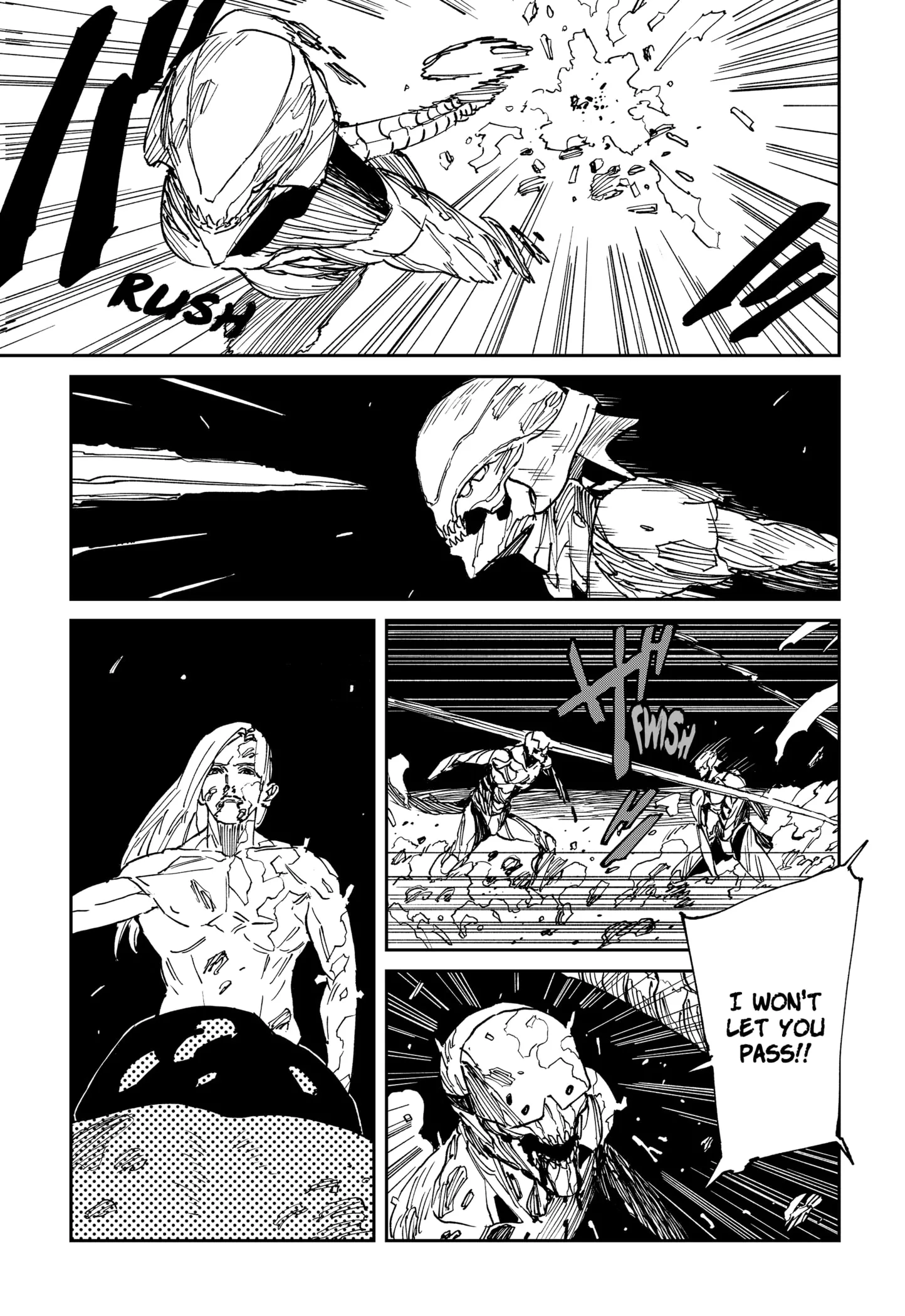 Read MAD Manga Online