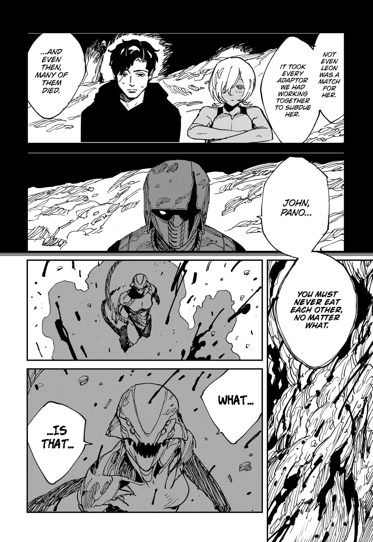 Read MAD Manga Online