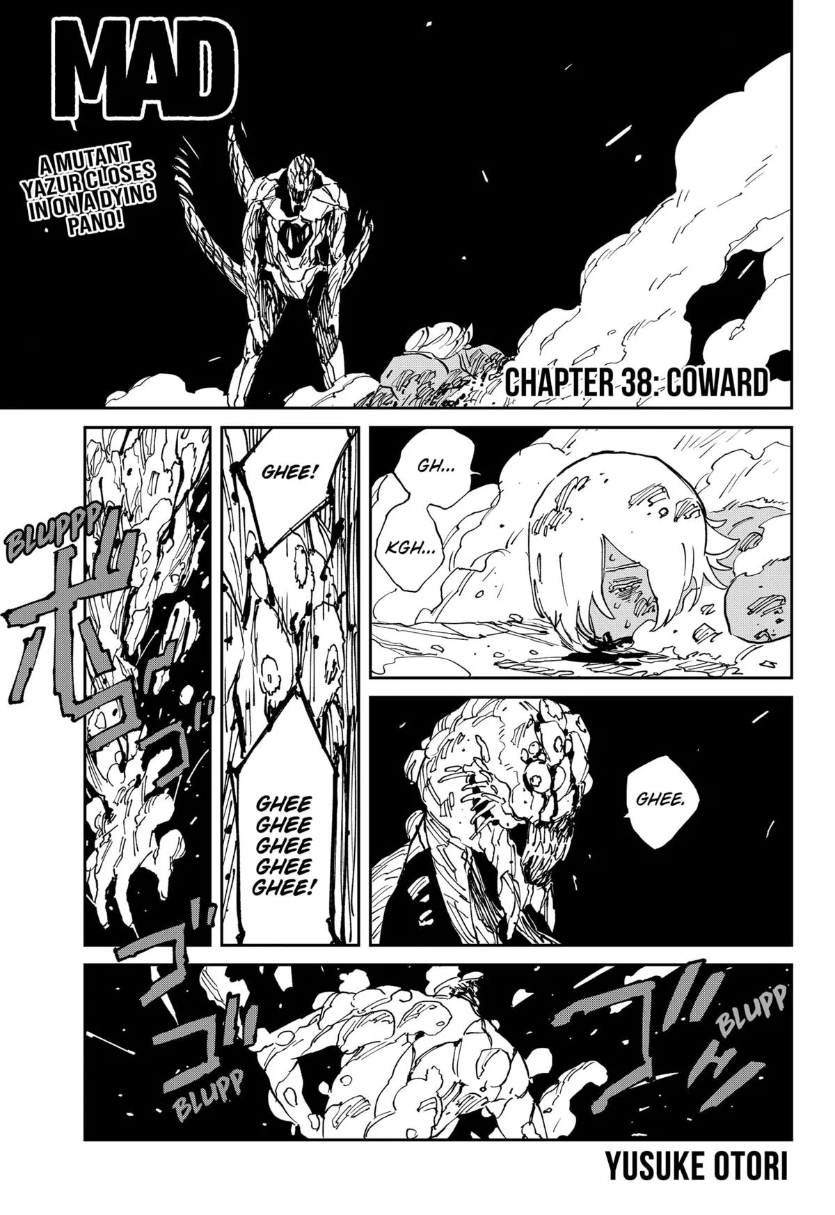 Read MAD Manga Online