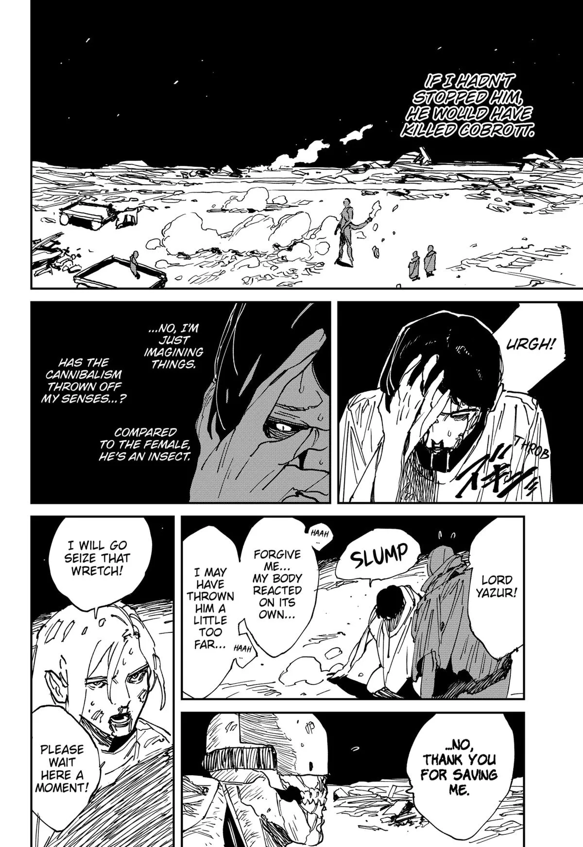 Read MAD Manga Online