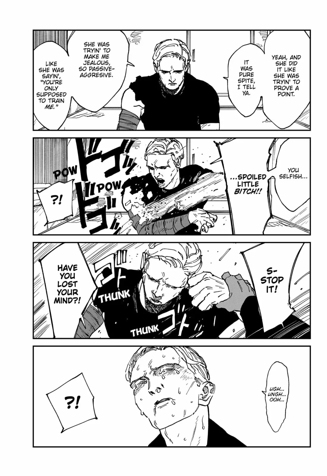 Read MAD Manga Online