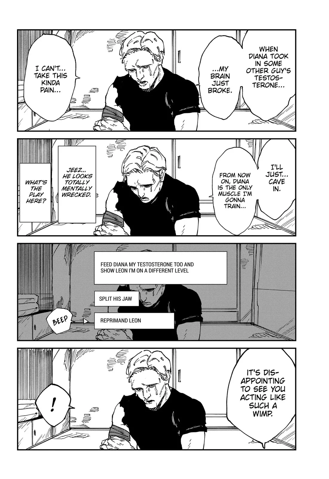 Read MAD Manga Online