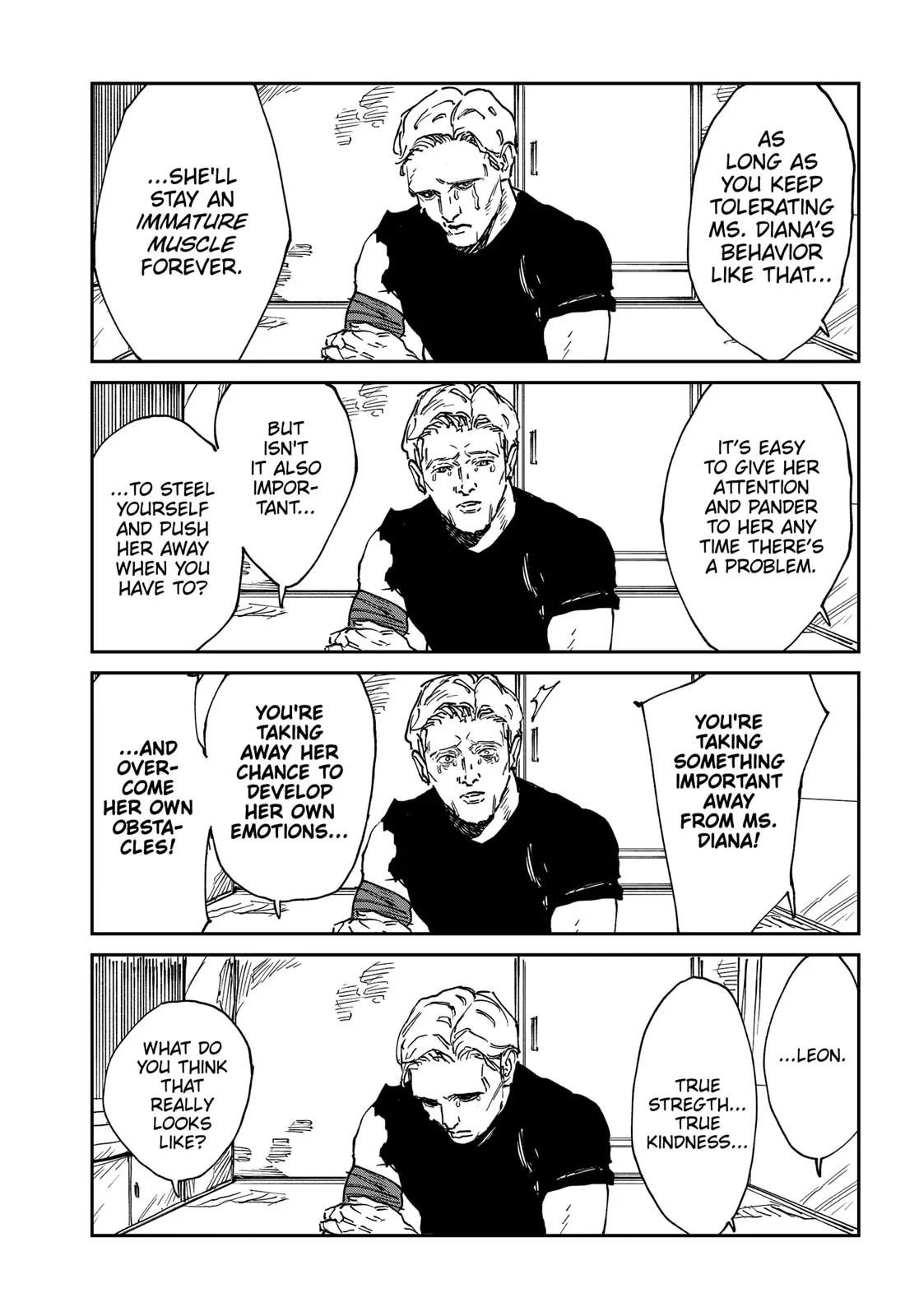 Read MAD Manga Online