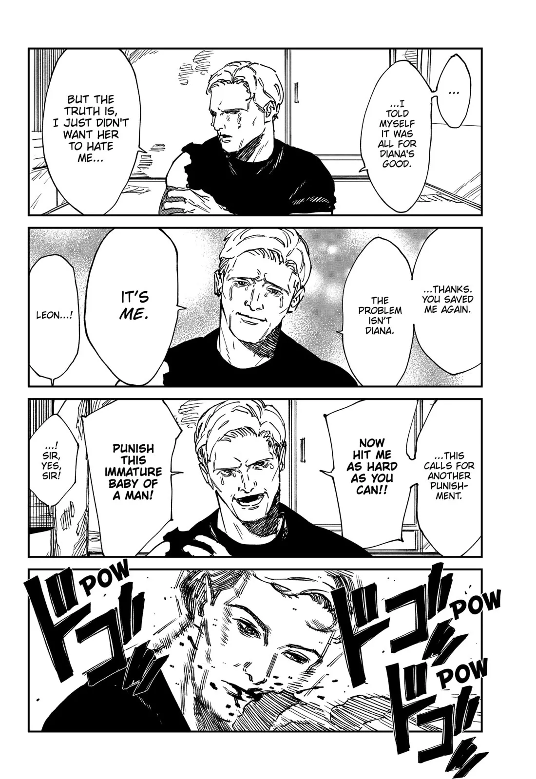 Read MAD Manga Online