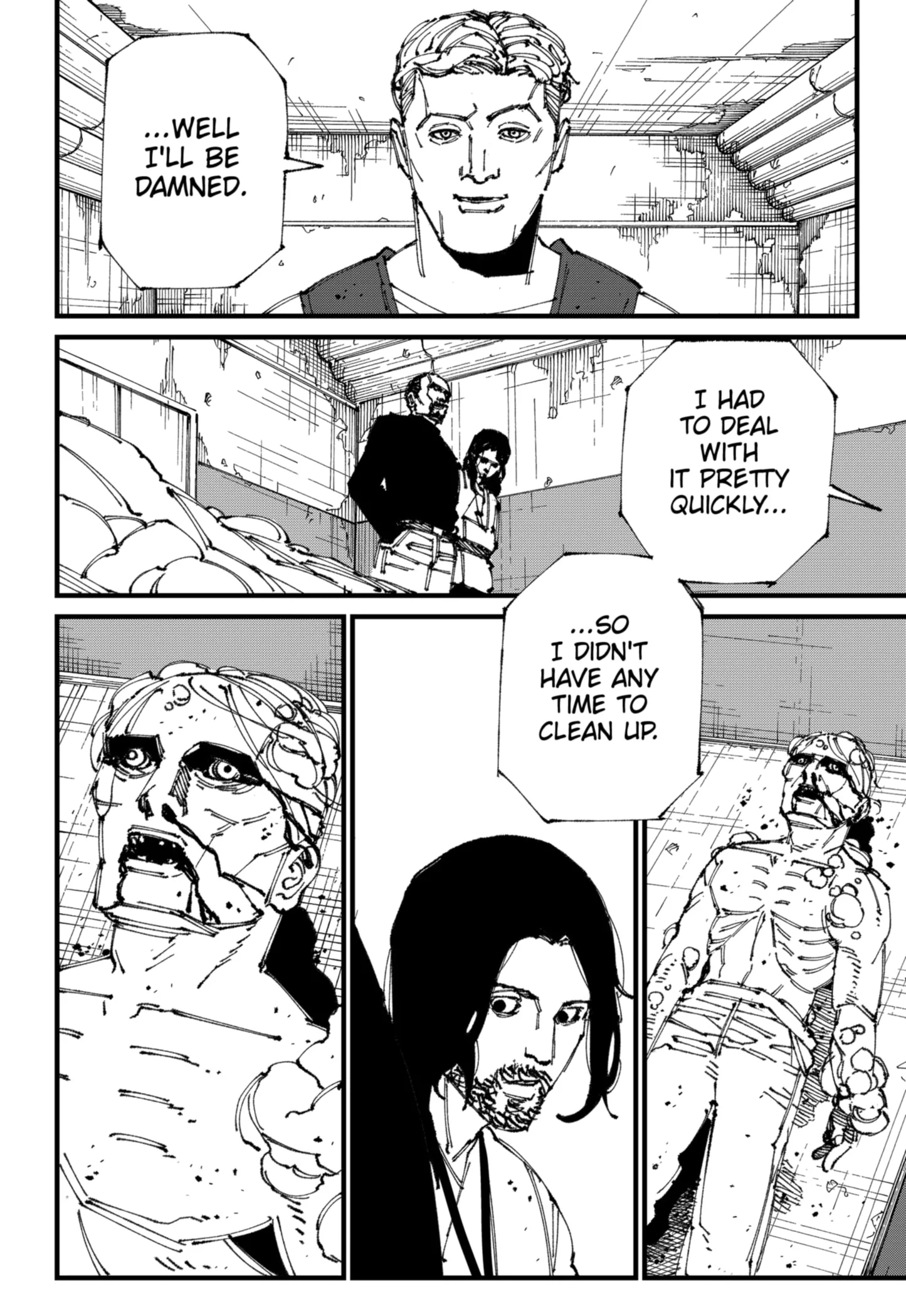 Read MAD Manga Online