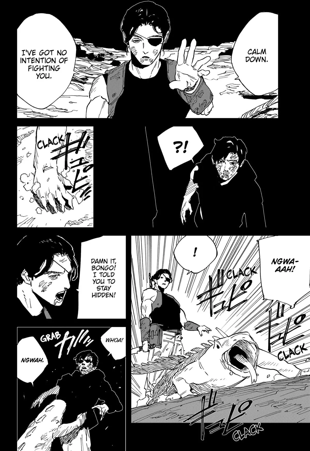 Read MAD Manga Online