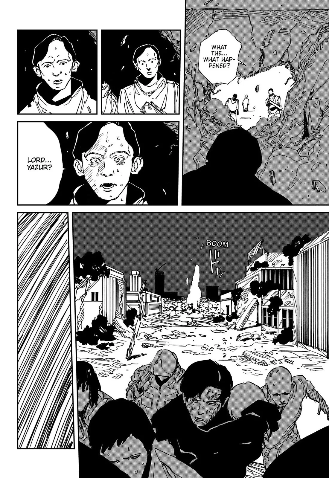 Read MAD Manga Online
