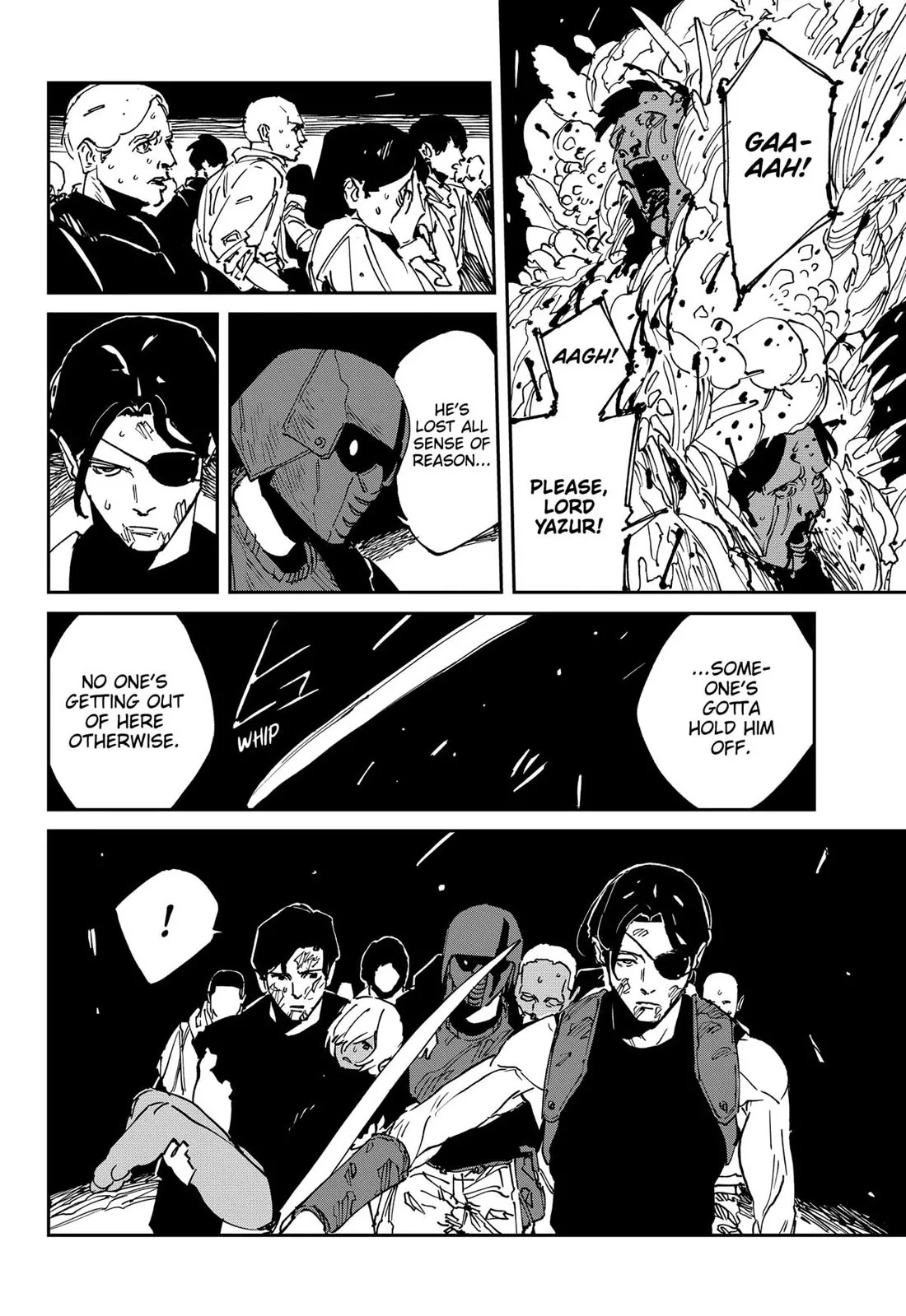 Read MAD Manga Online