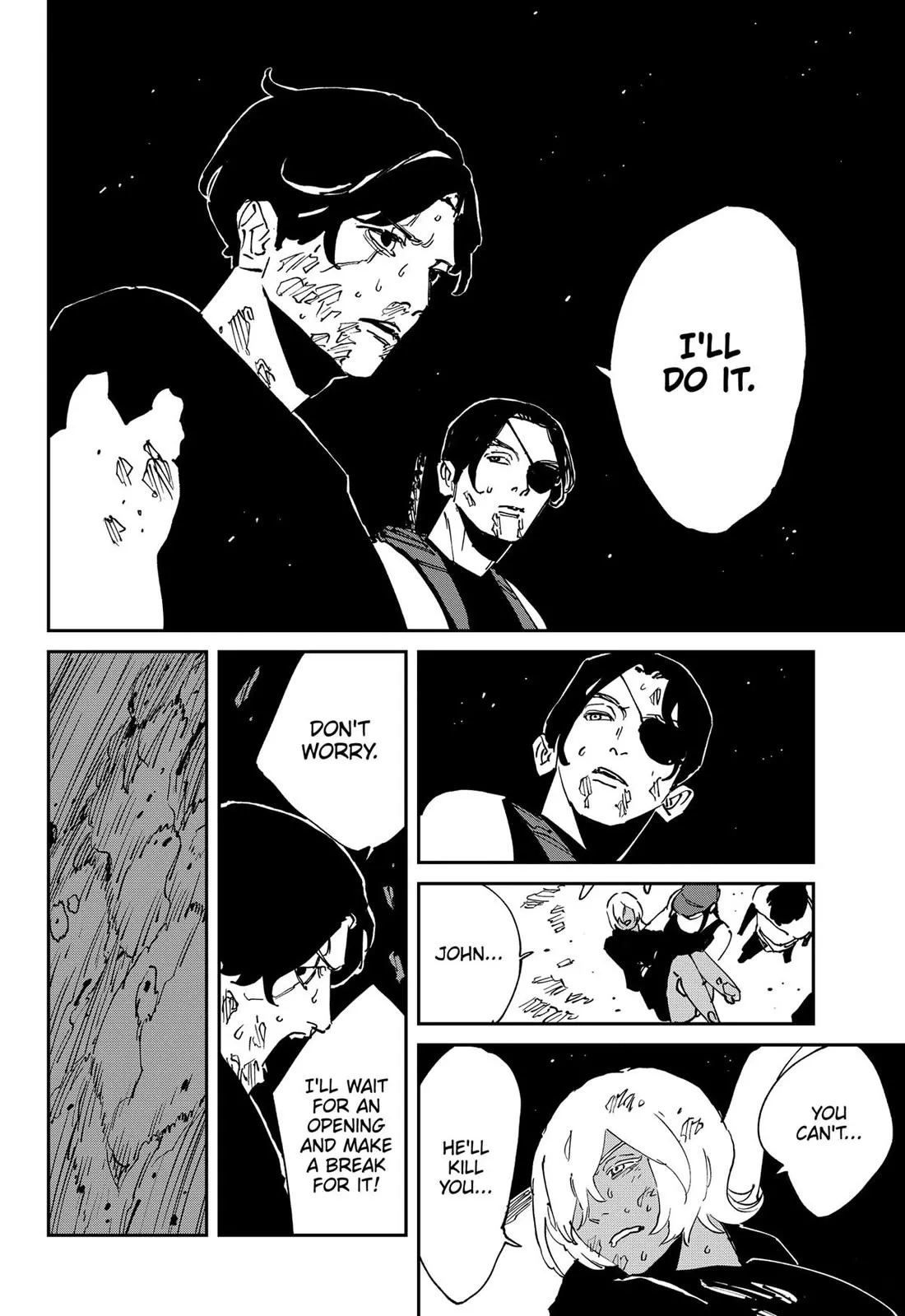 Read MAD Manga Online