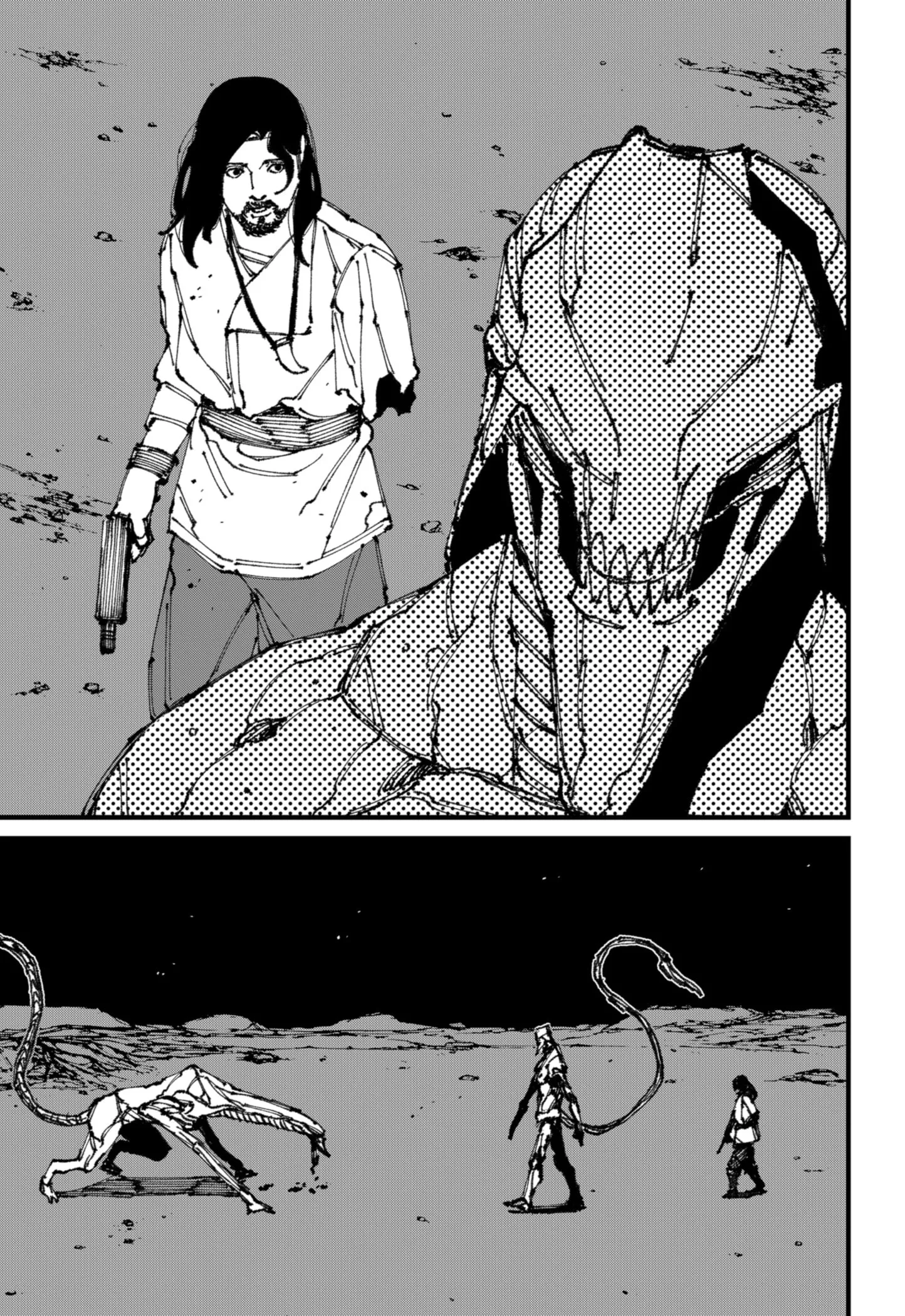 Read MAD Manga Online