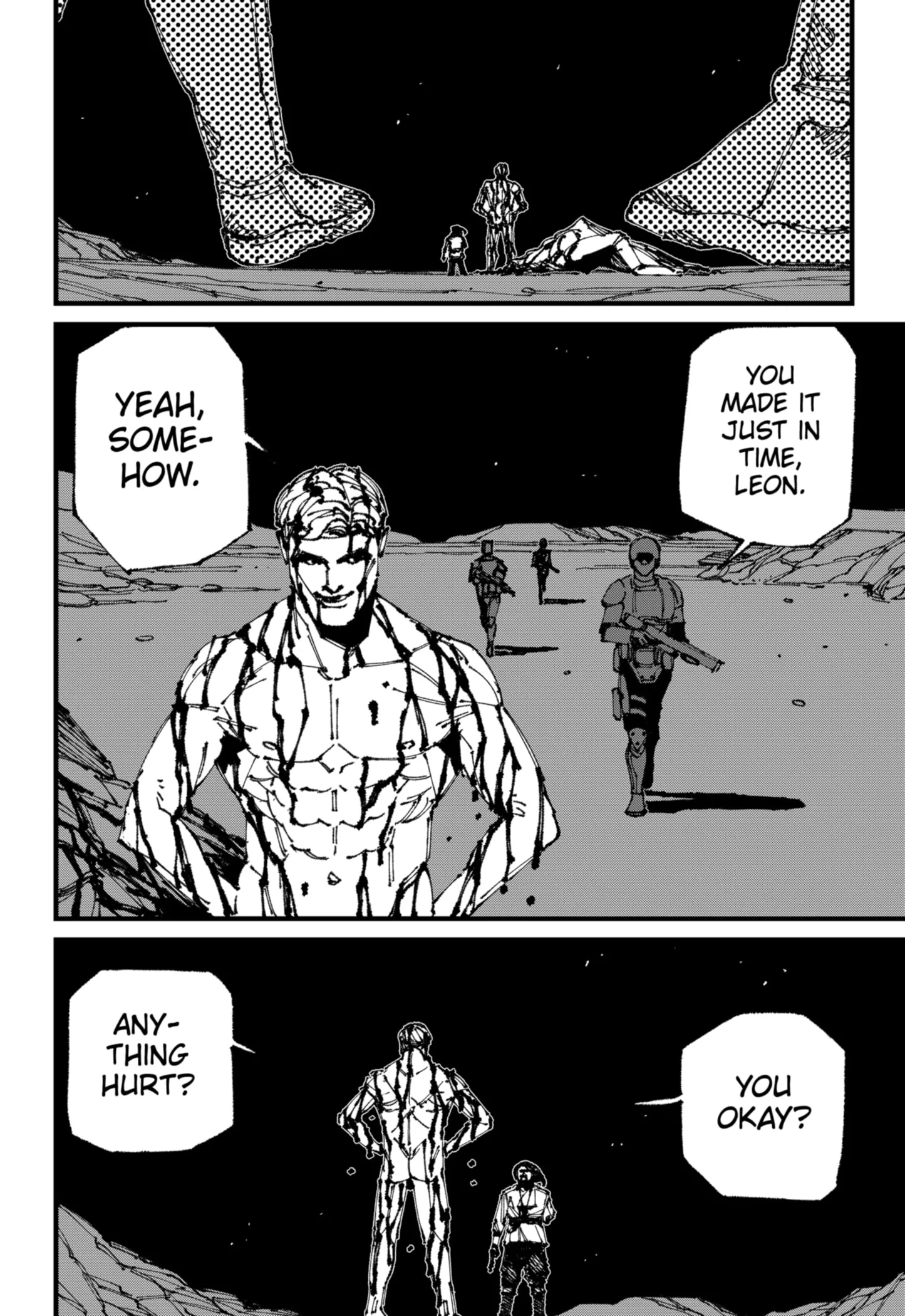 Read MAD Manga Online