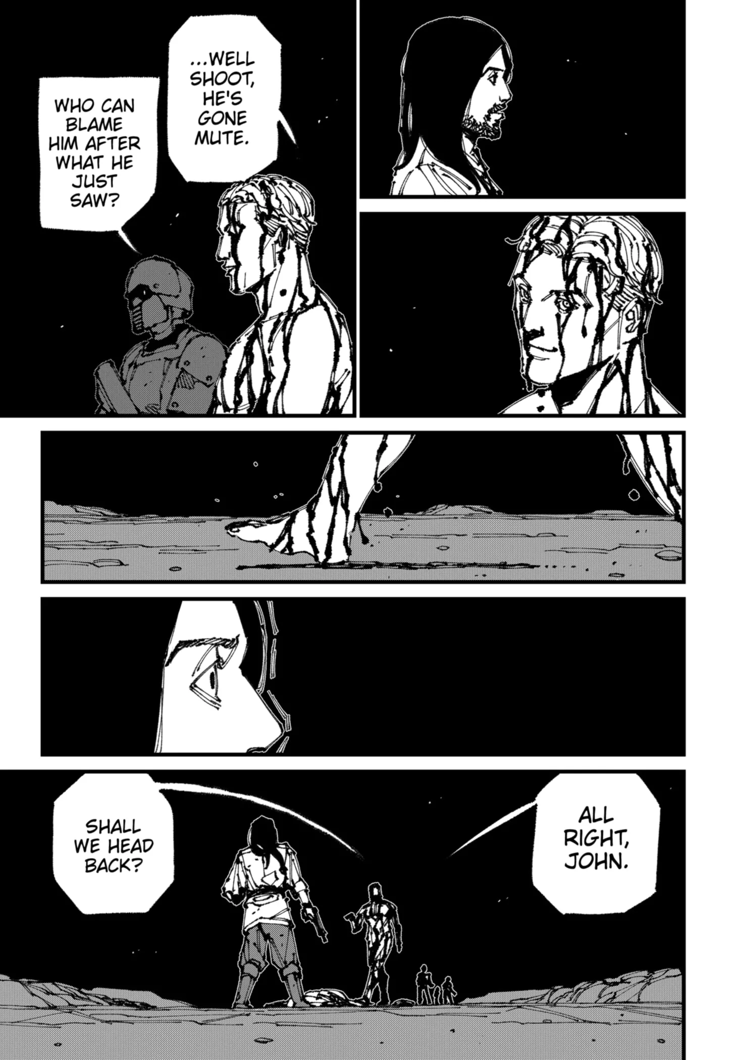 Read MAD Manga Online