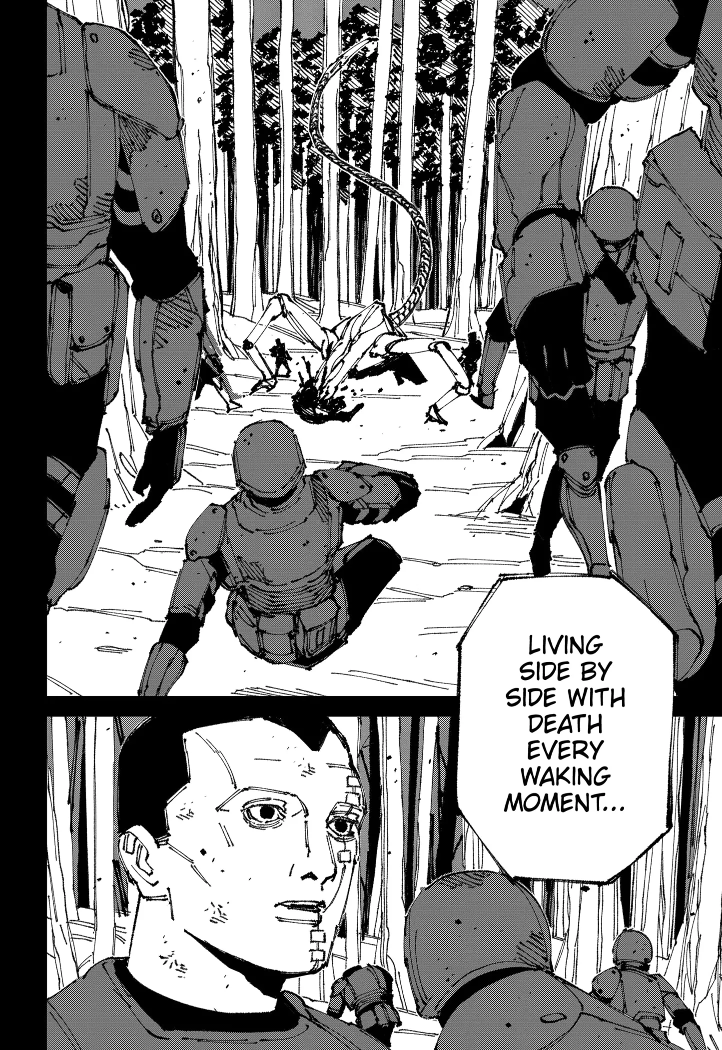 Read MAD Manga Online