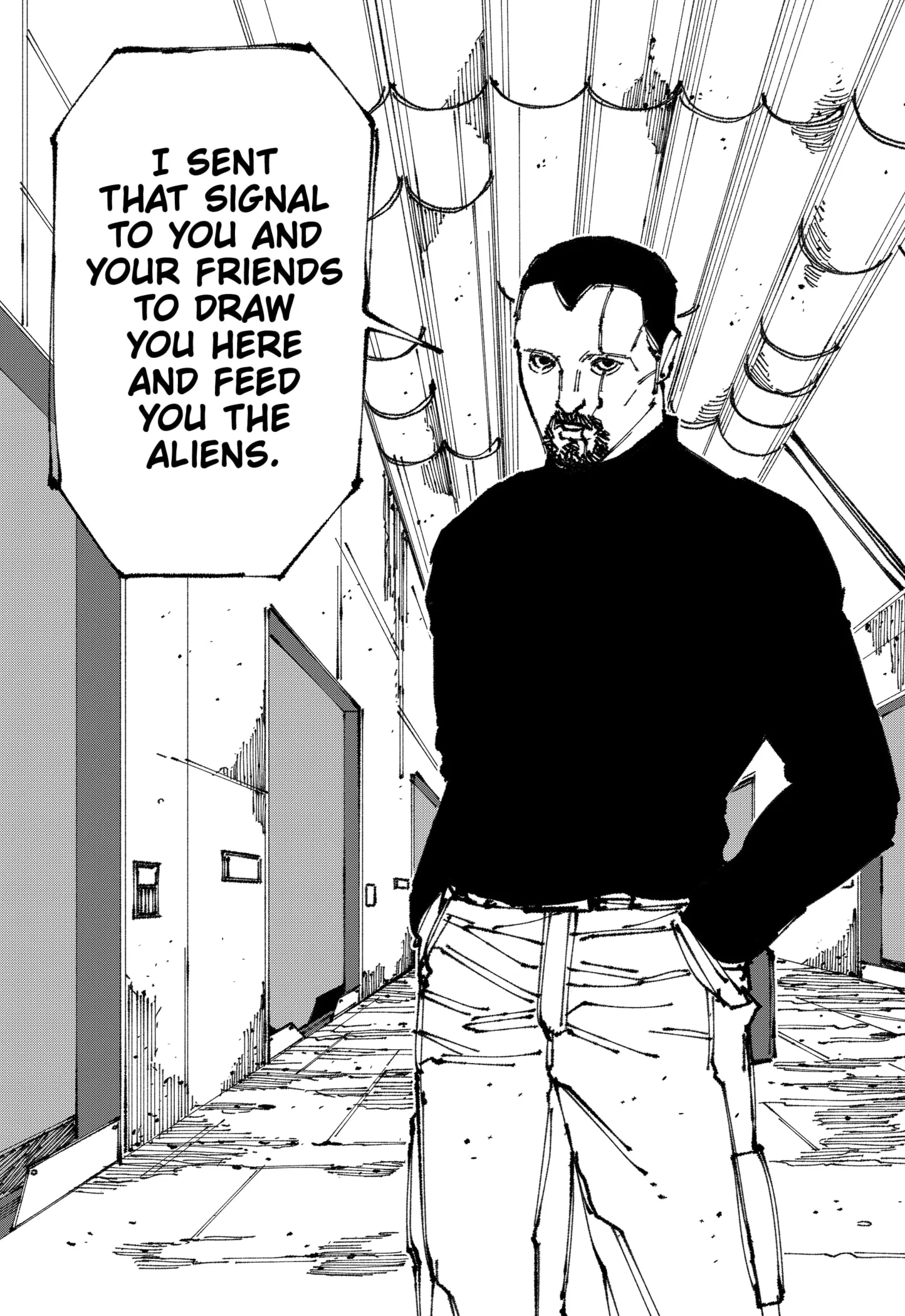 Read MAD Manga Online