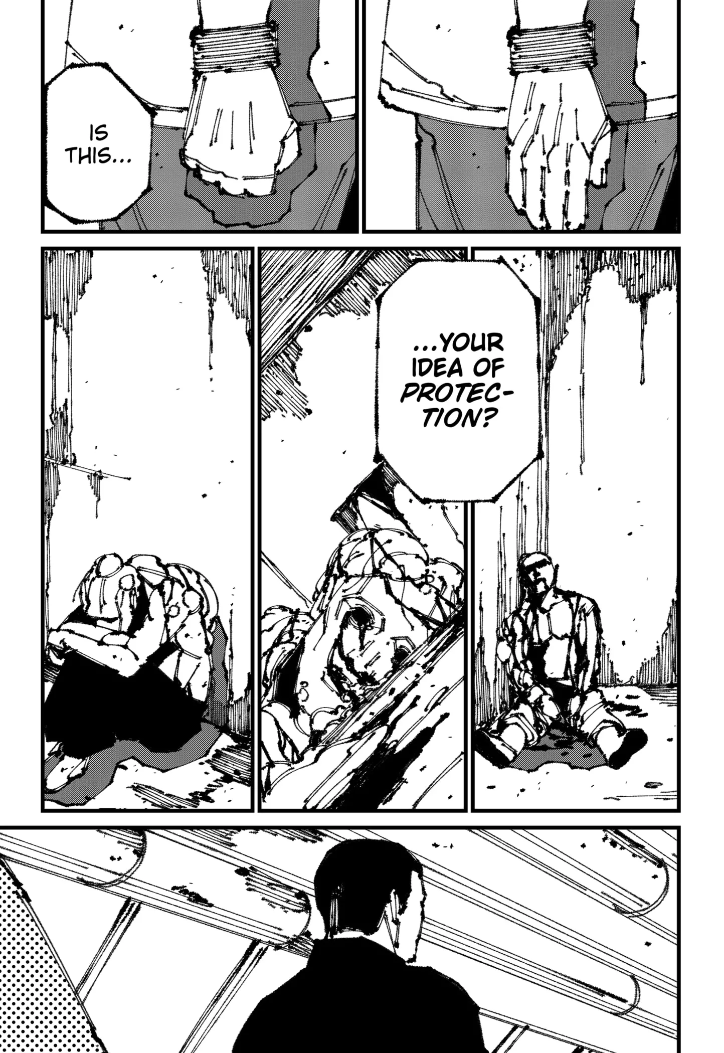 Read MAD Manga Online