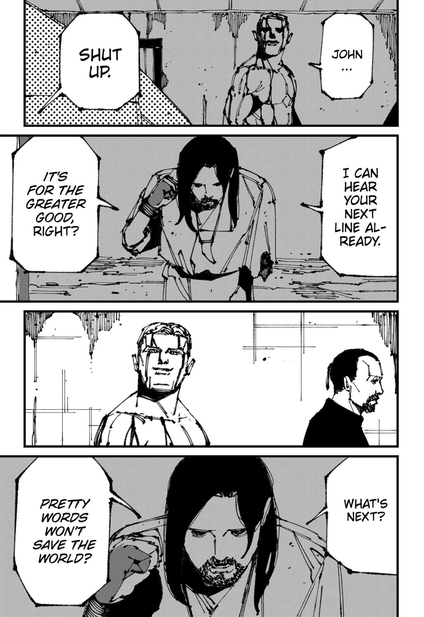 Read MAD Manga Online