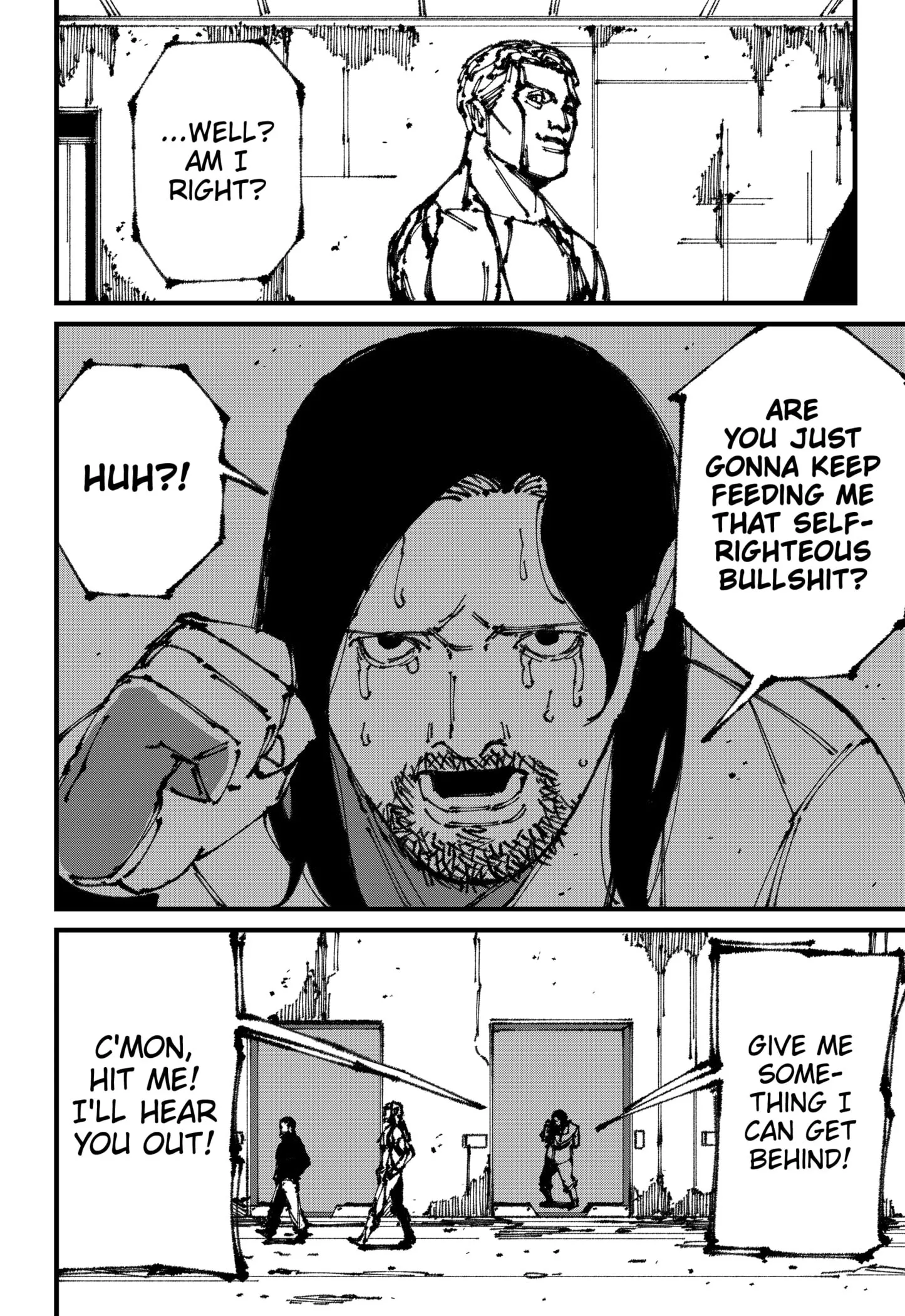 Read MAD Manga Online