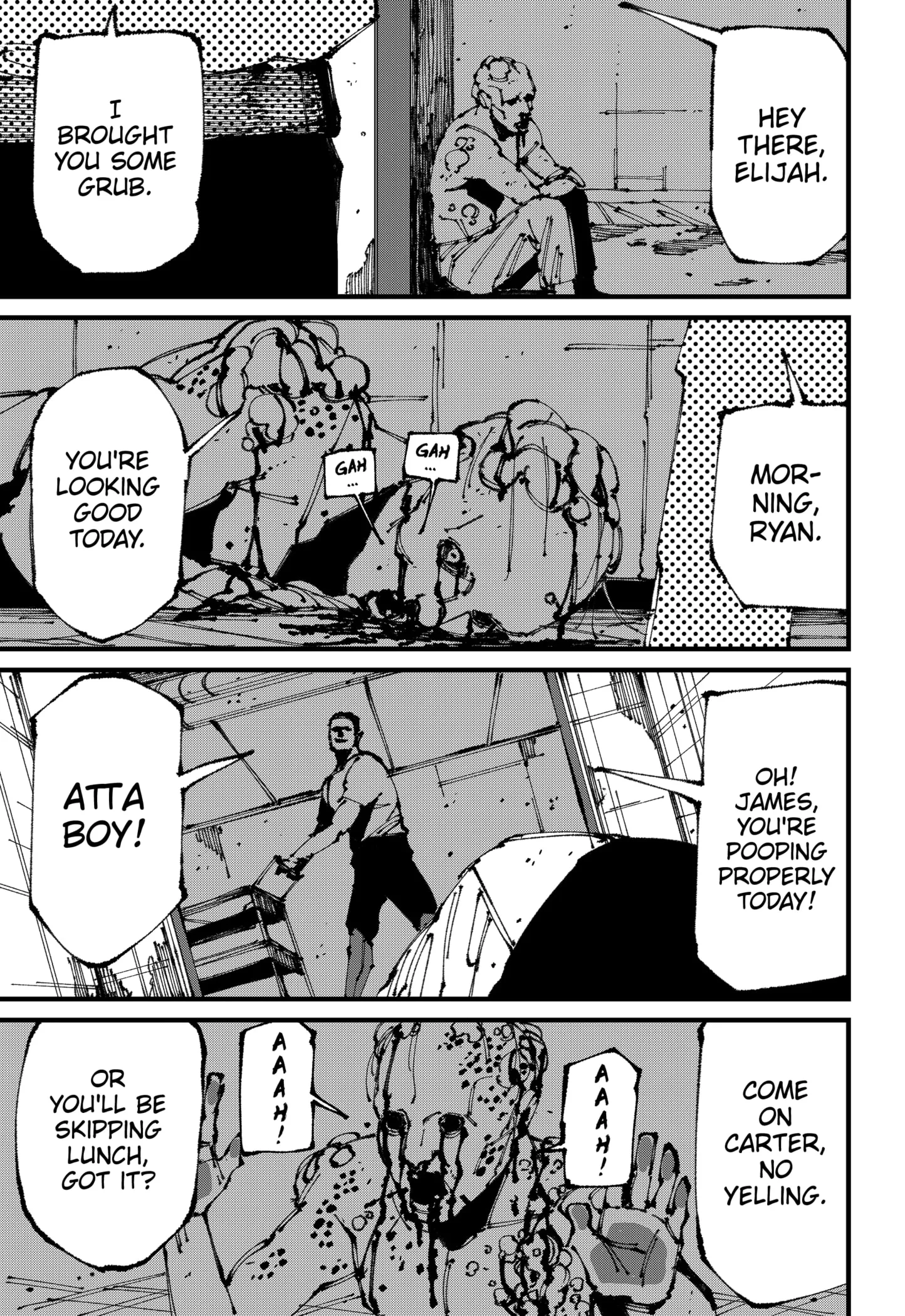 Read MAD Manga Online