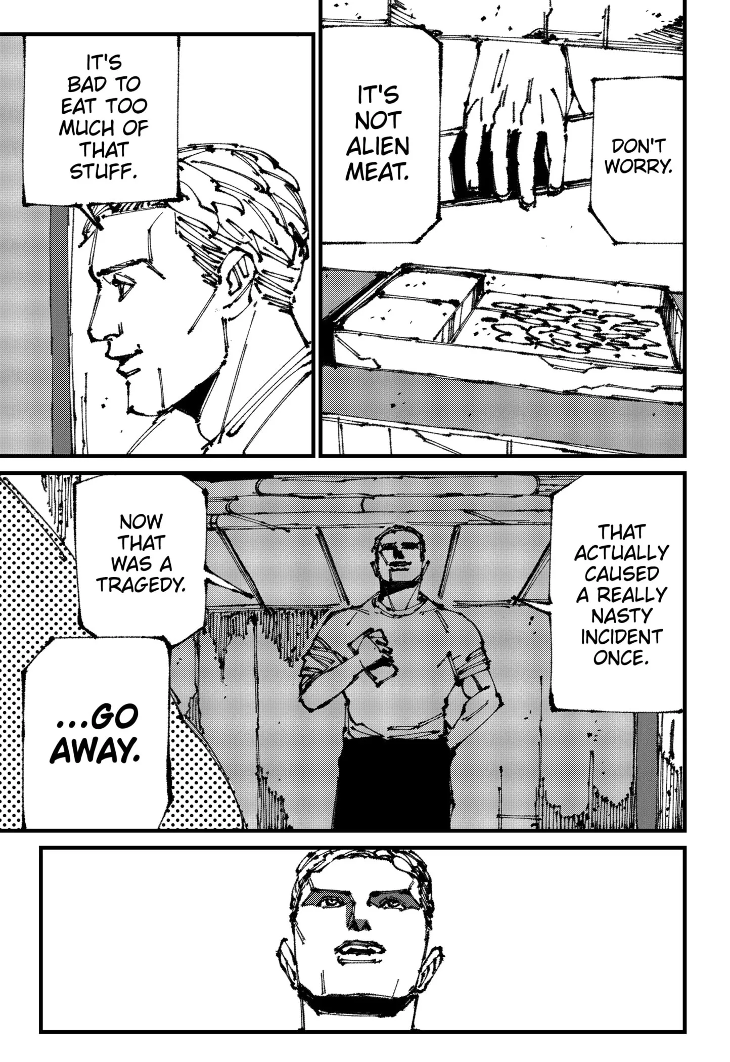 Read MAD Manga Online